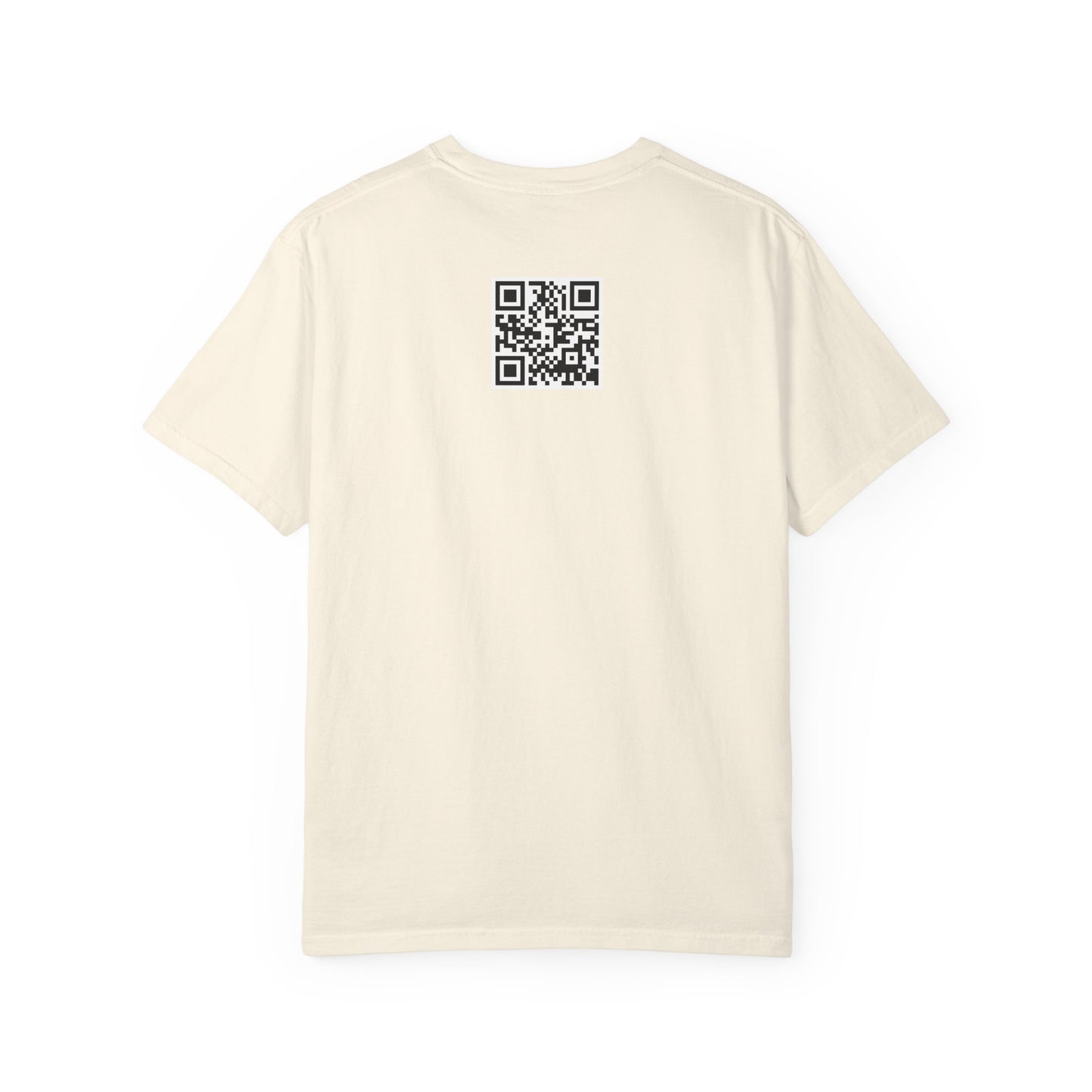 Religious Inspirational T-Shirt with QR Code