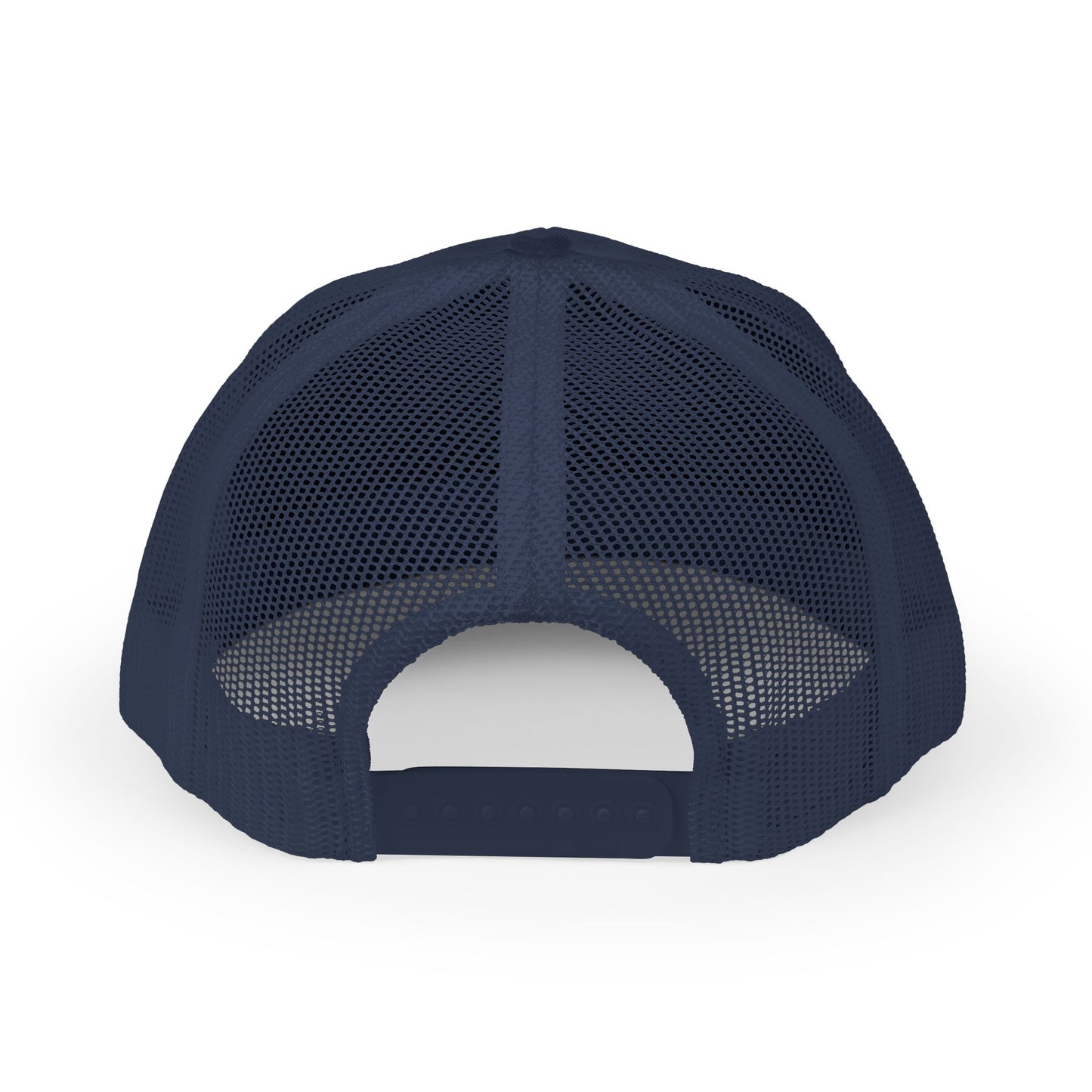 Halo Herbs Snapback Trucker Cap, Casual Outdoor Wear