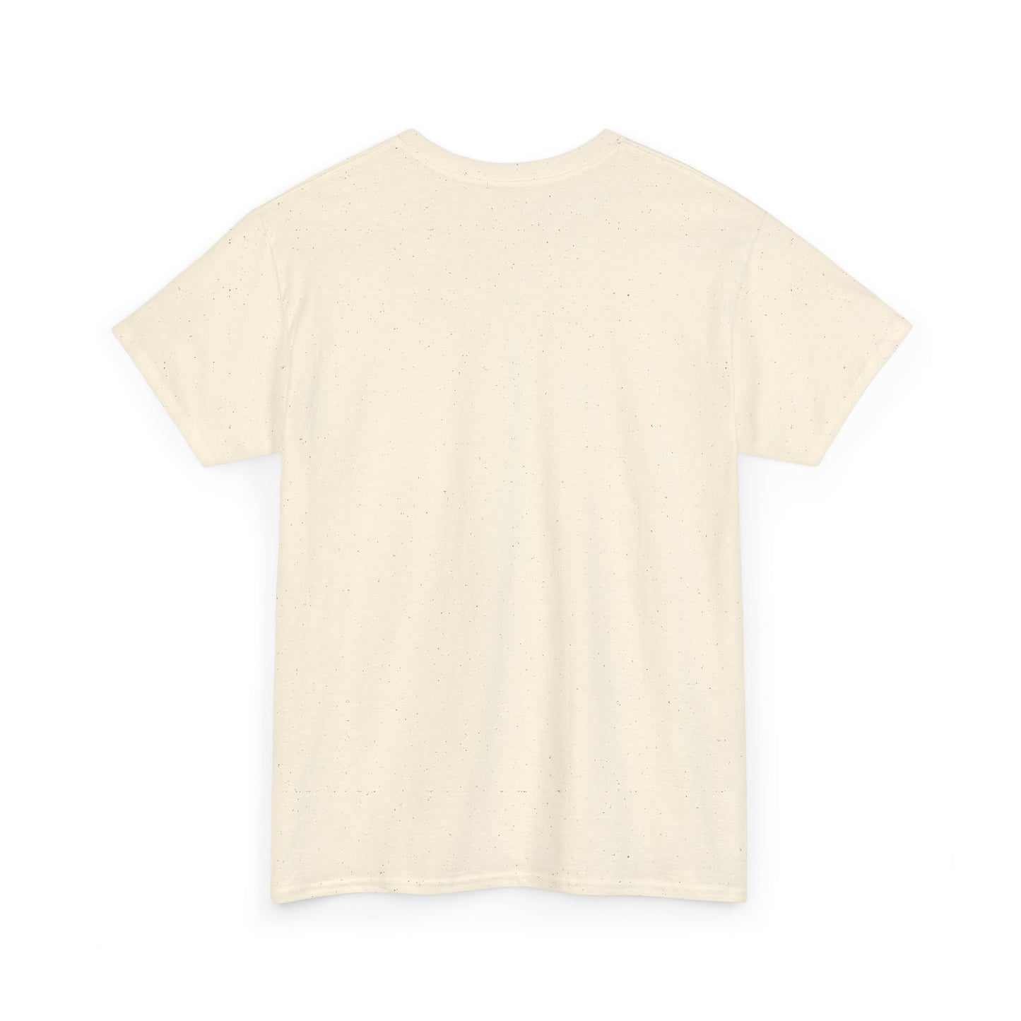 Halo Herbs Unisex Heavy Cotton Tee with Halo & Herbs Design, Casual Shirt, Eco-Friendly Wear