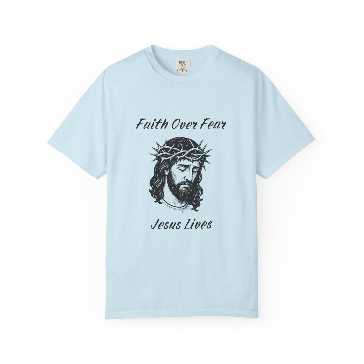 Faith Over Fear Unisex T-Shirt