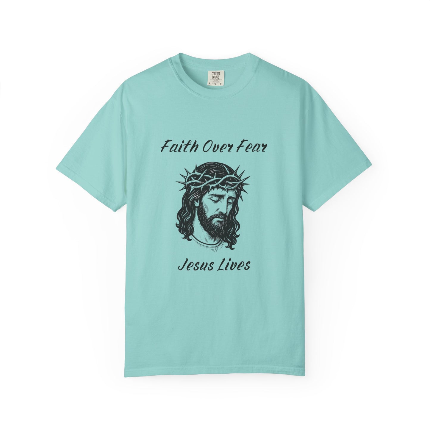 Faith Over Fear Unisex T-Shirt