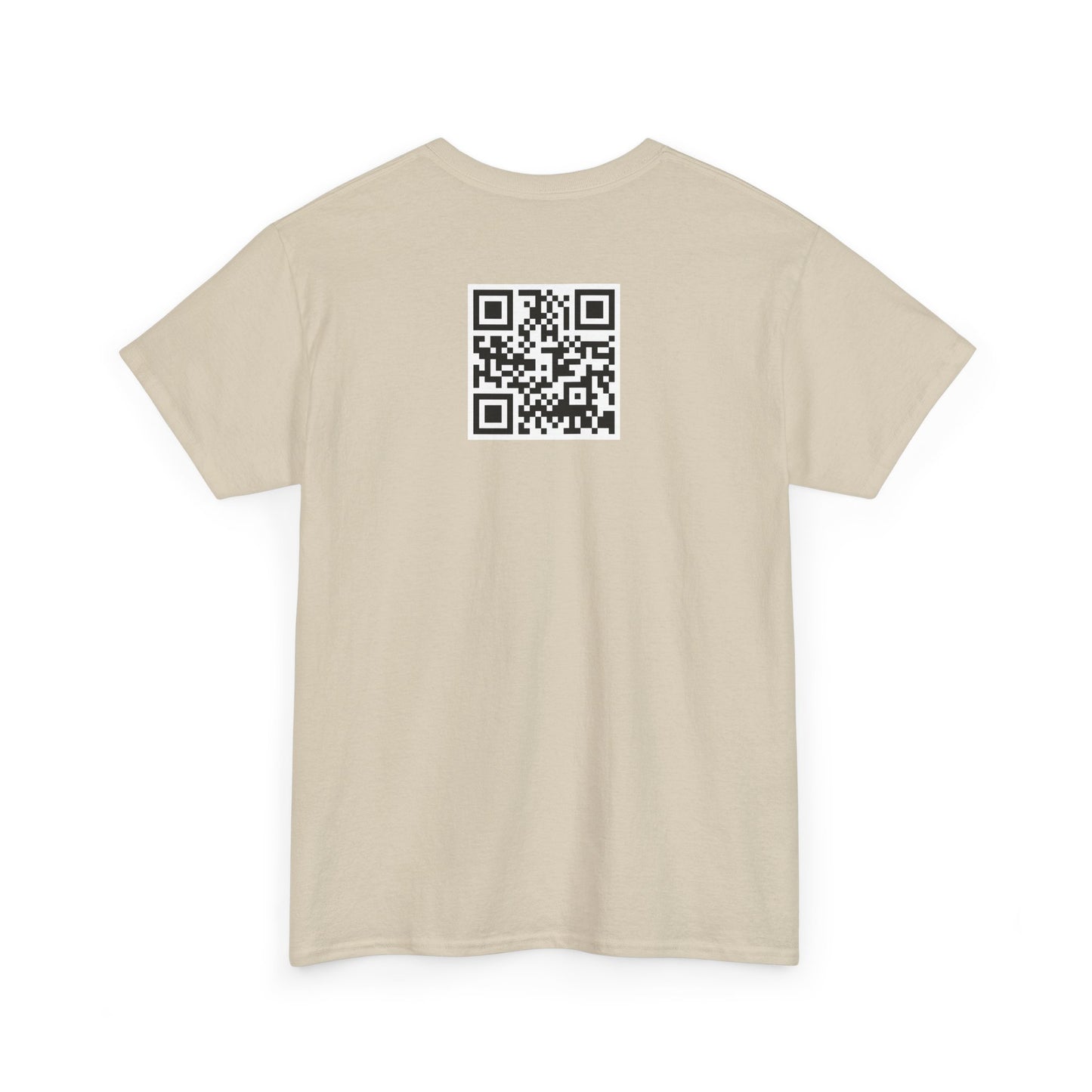 Unisex Heavy Cotton Tee with Halo & Herbs Design, Casual Shirt, Eco-Friendly Wear, Gift for Plant Lovers, Streetwear Fashion, [...]