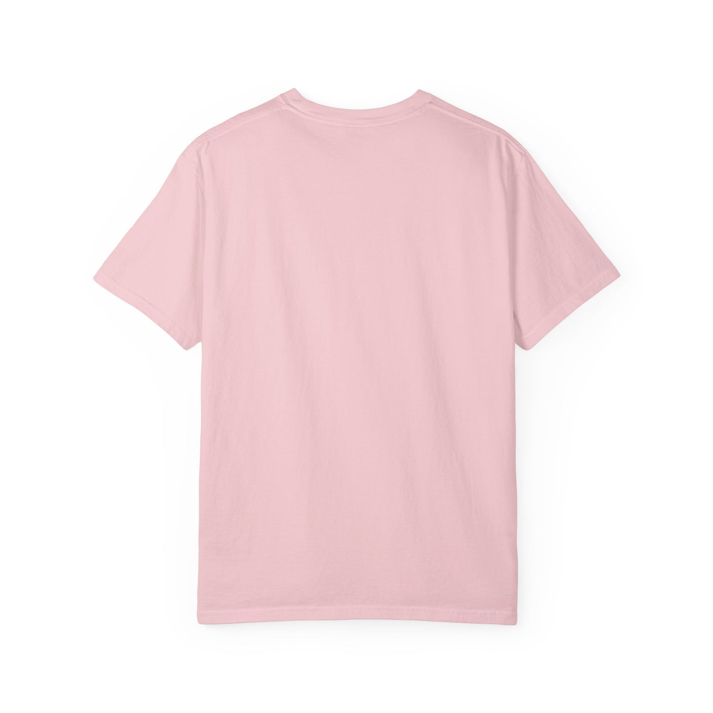 Jesus Cross Garment-Dyed T-Shirt