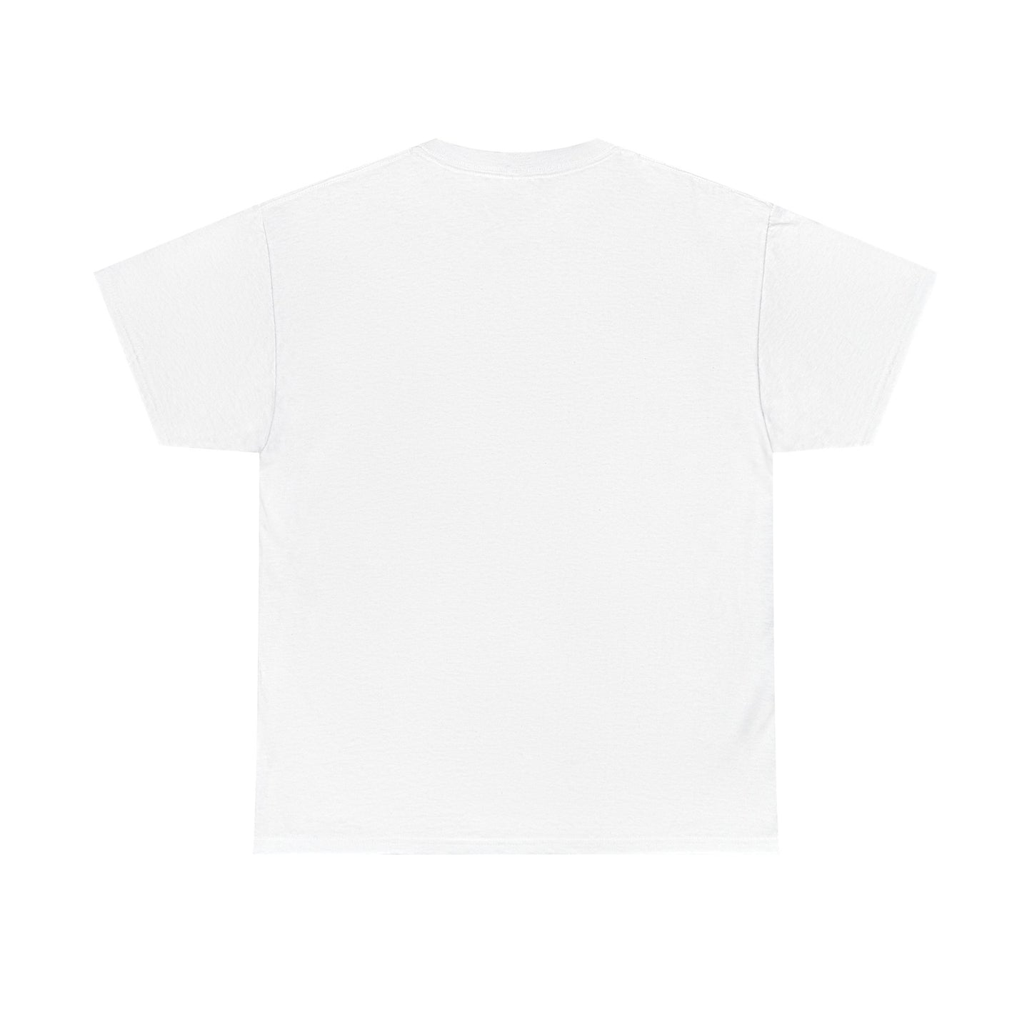 Halo Herbs Unisex Heavy Cotton Tee with Halo & Herbs Design, Casual Shirt, Eco-Friendly Wear