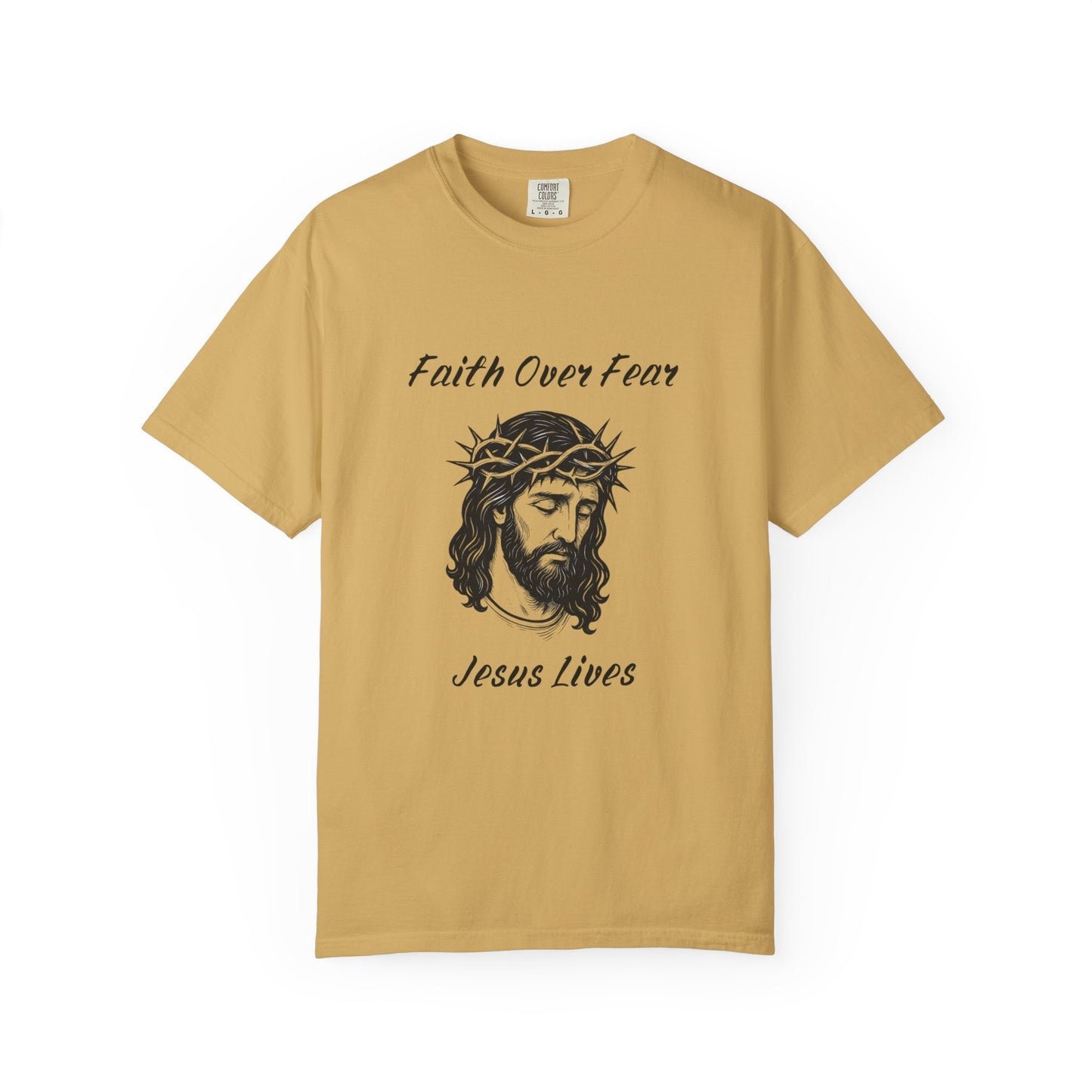 Faith Over Fear Unisex T-Shirt