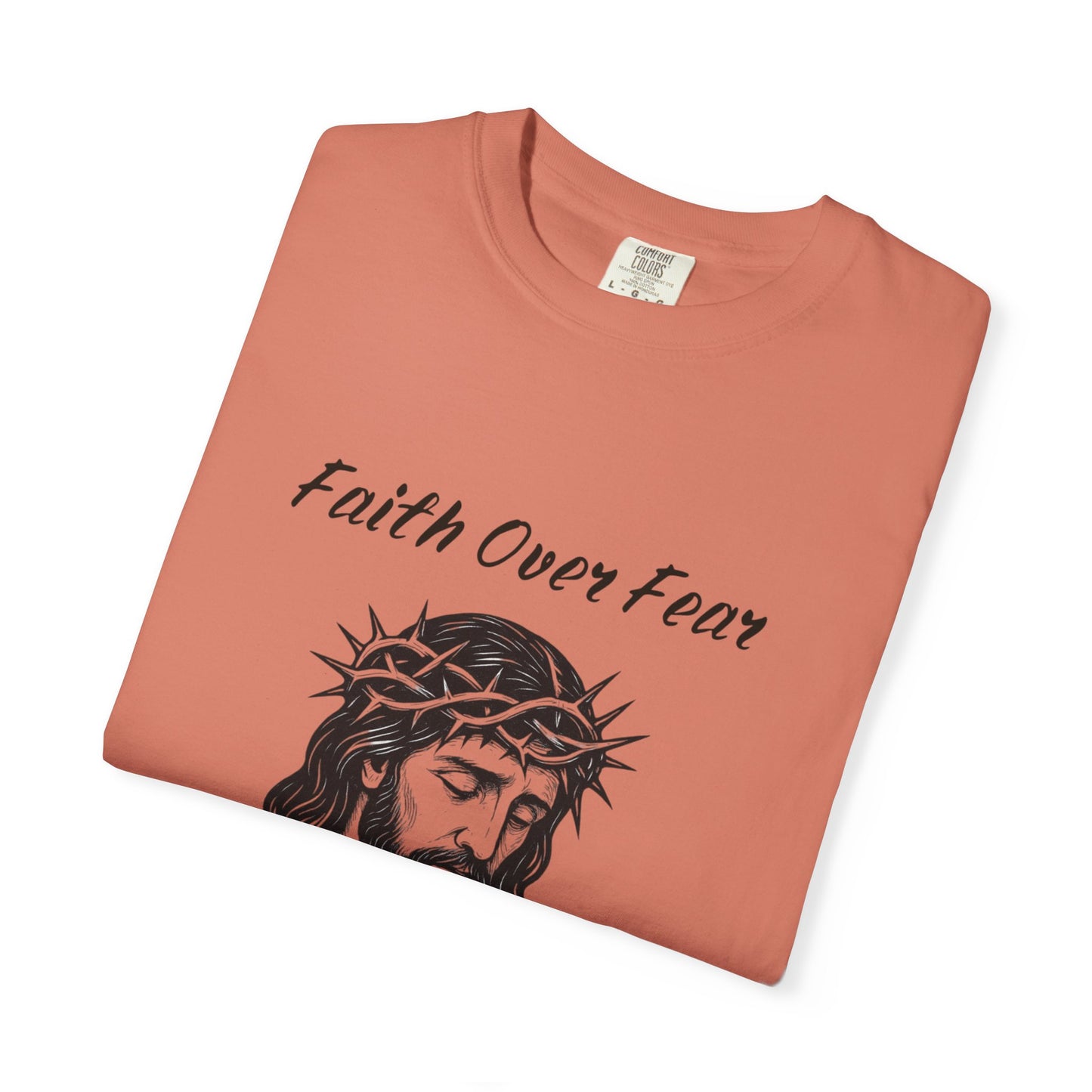 Faith Over Fear Unisex T-Shirt