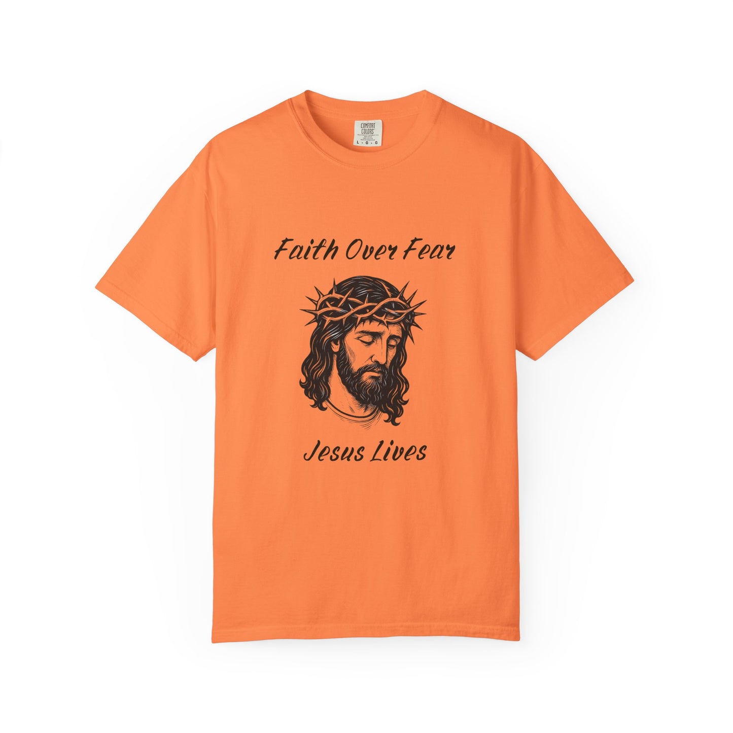 Faith Over Fear Unisex T-Shirt