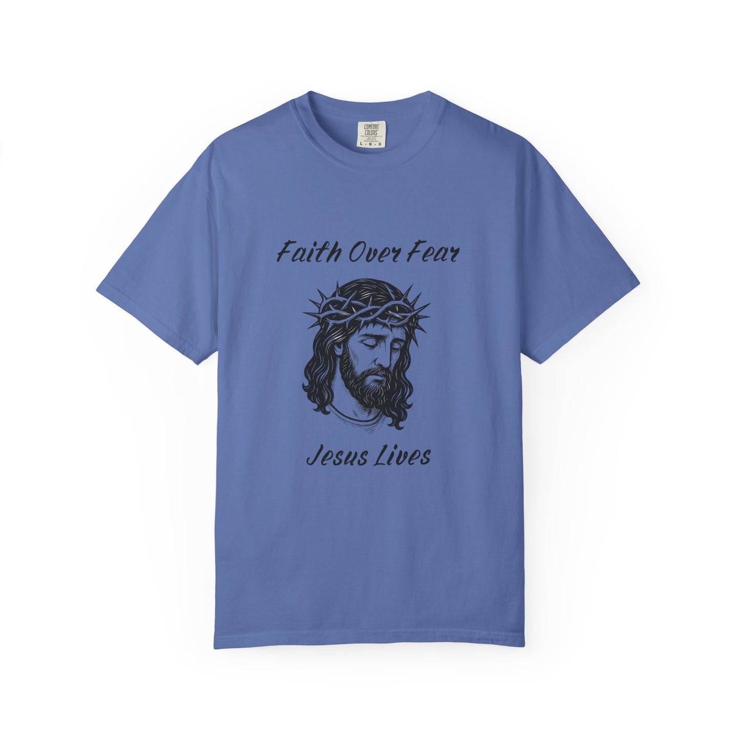 Faith Over Fear Unisex T-Shirt