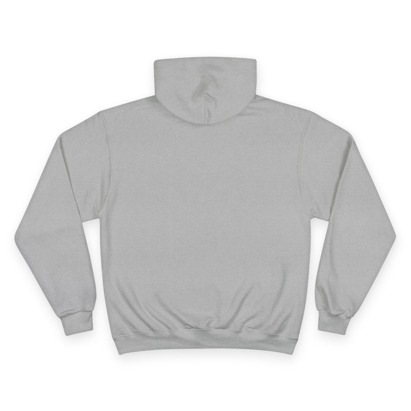 Faith-Inspired Champion Hoodie with Jesus Design