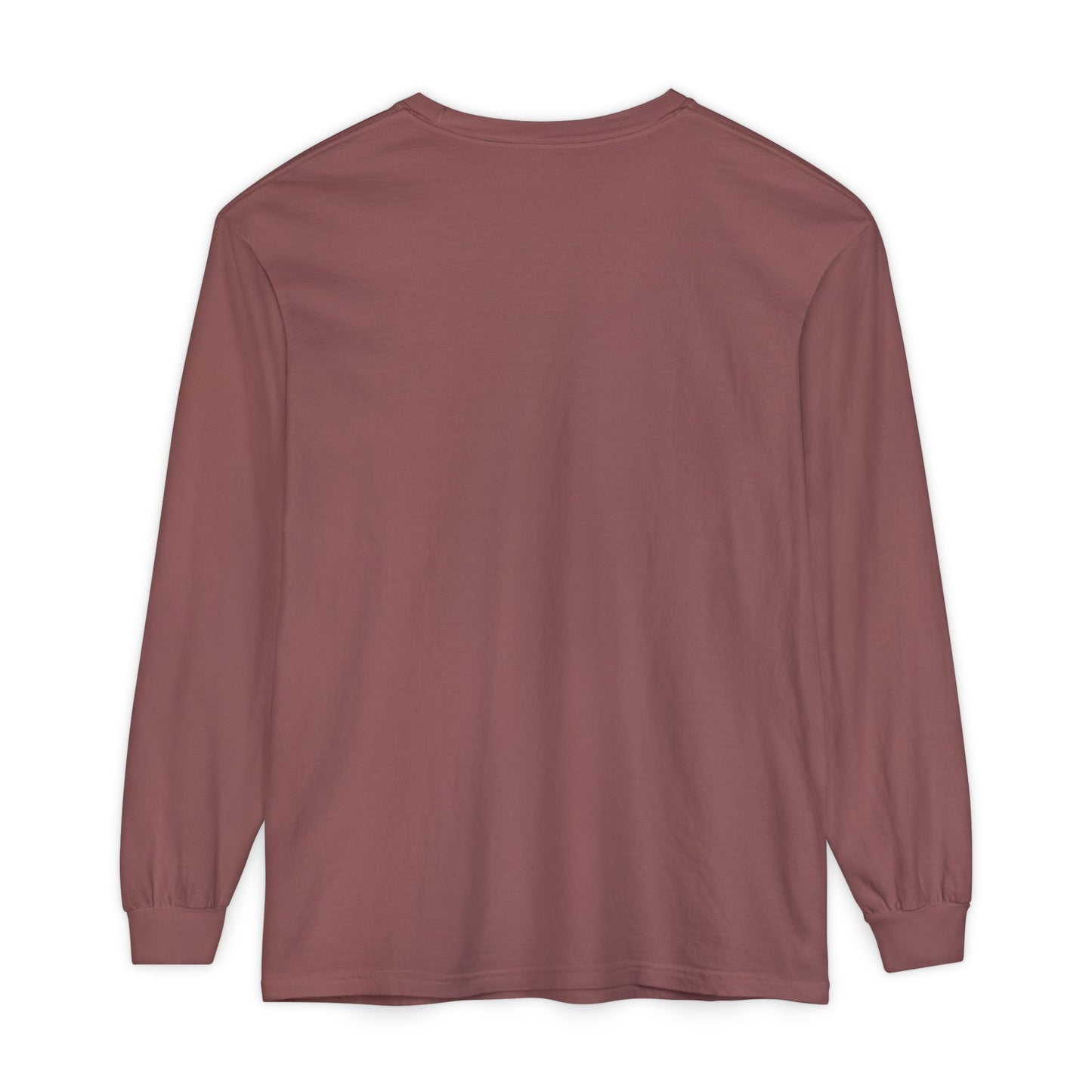 Halo Herbs Stylish Unisex Long Sleeve T-Shirt, Casual Wear