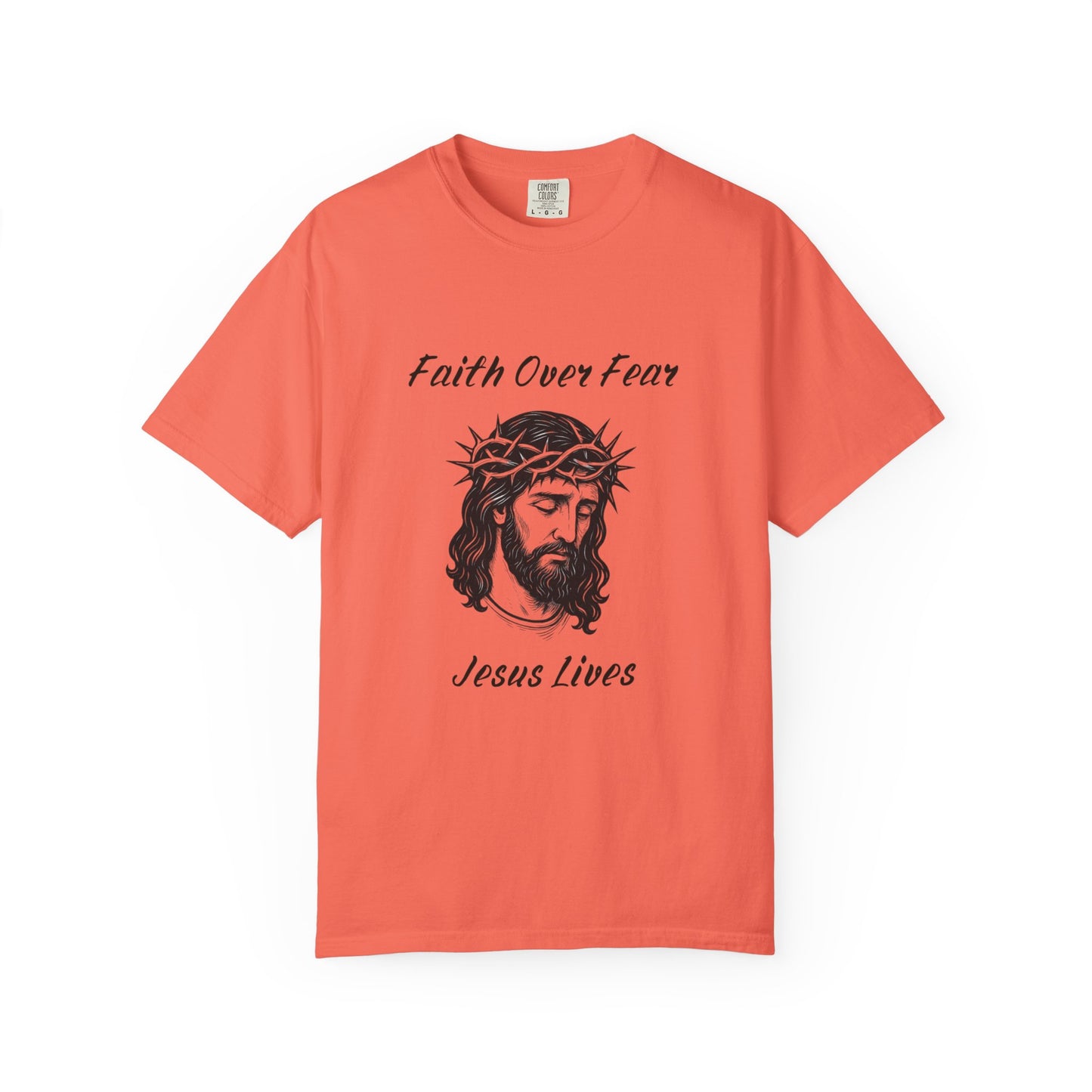 Faith Over Fear Unisex T-Shirt