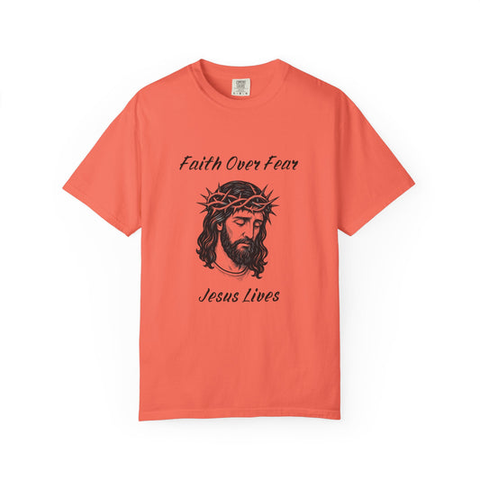 Faith Over Fear Unisex T-Shirt