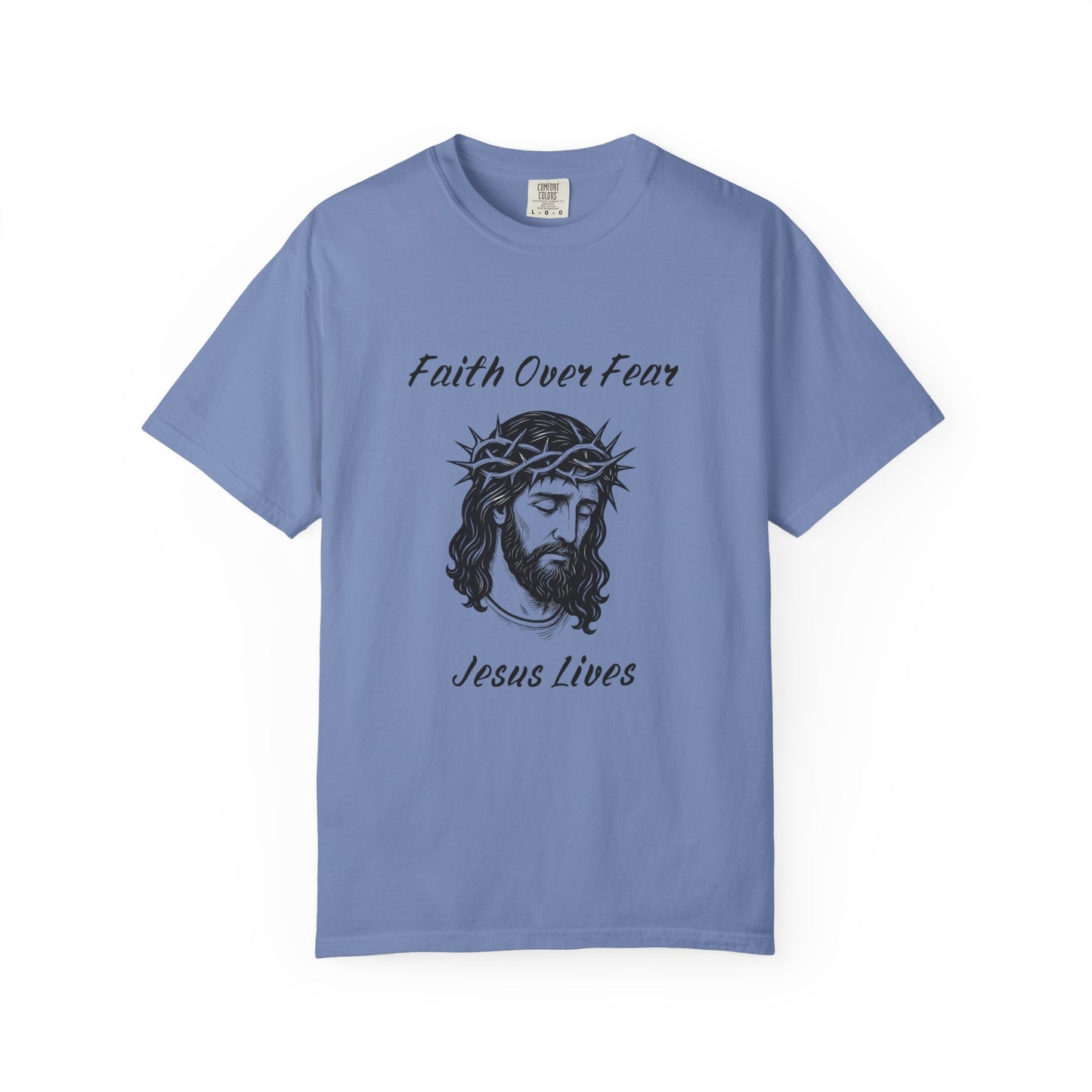 Faith Over Fear Unisex T-Shirt