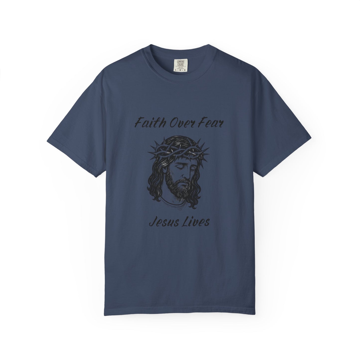 Faith Over Fear Unisex T-Shirt