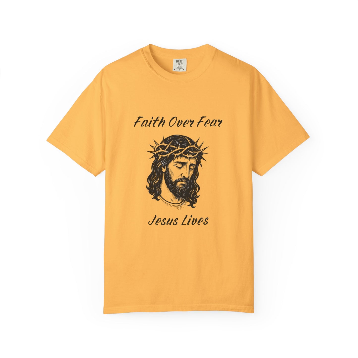 Faith Over Fear Unisex T-Shirt