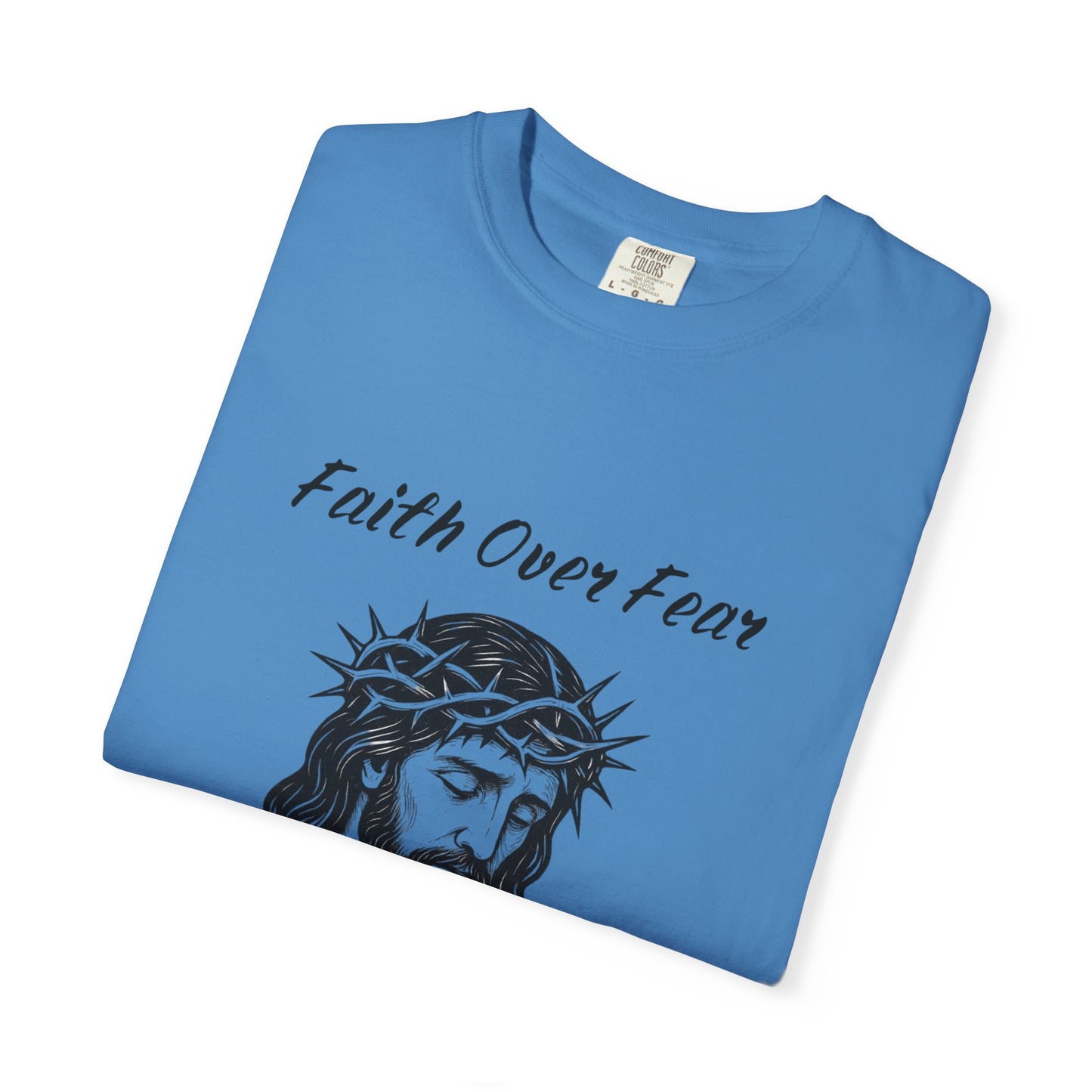 Faith Over Fear Unisex T-Shirt