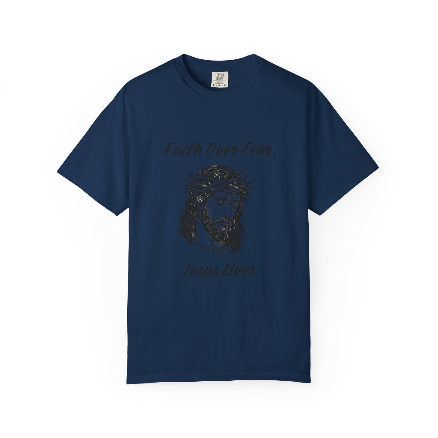 Faith Over Fear Unisex T-Shirt