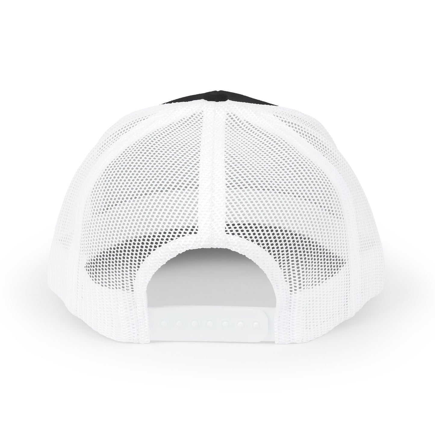 Halo Herbs Snapback Trucker Cap, Casual Outdoor Wear
