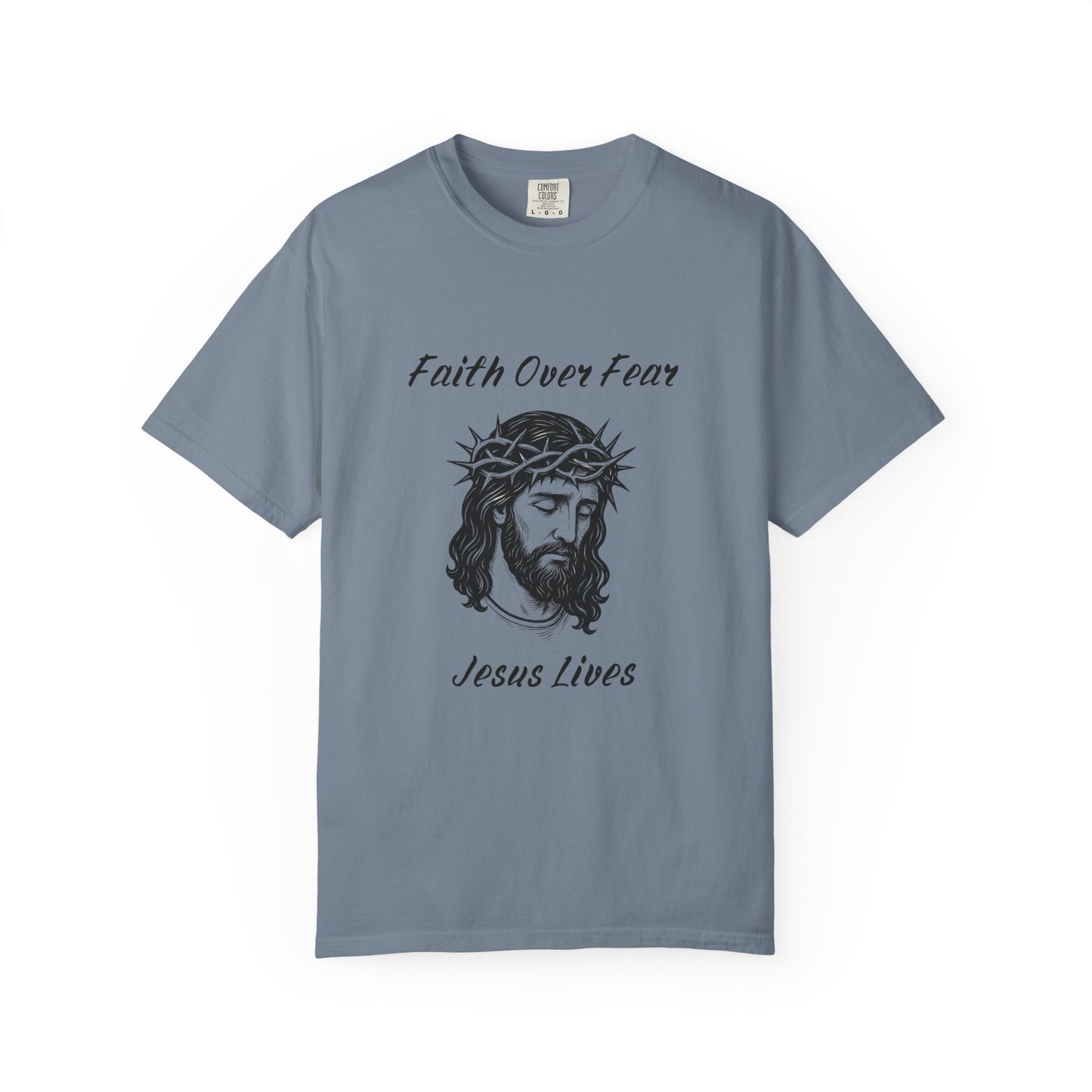 Faith Over Fear Unisex T-Shirt