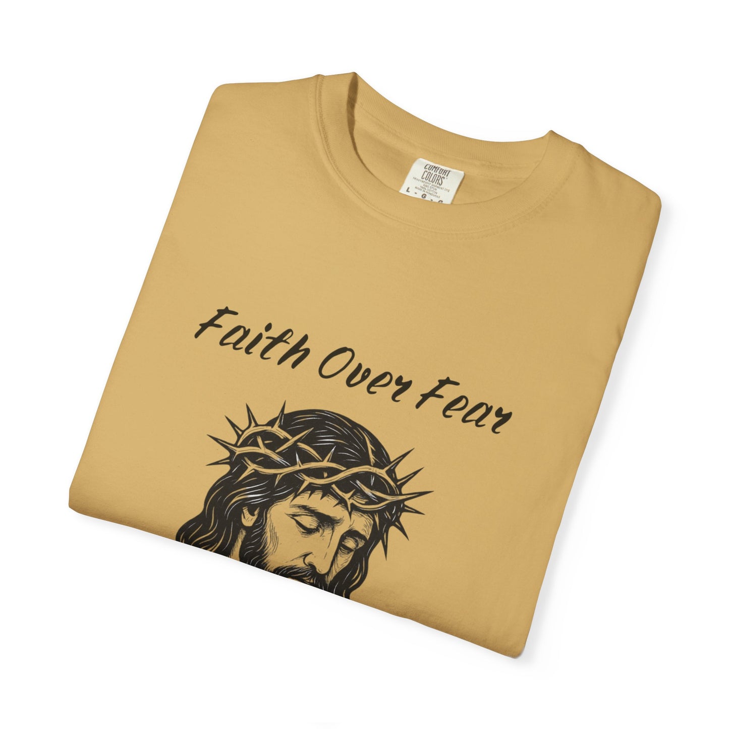 Faith Over Fear Unisex T-Shirt