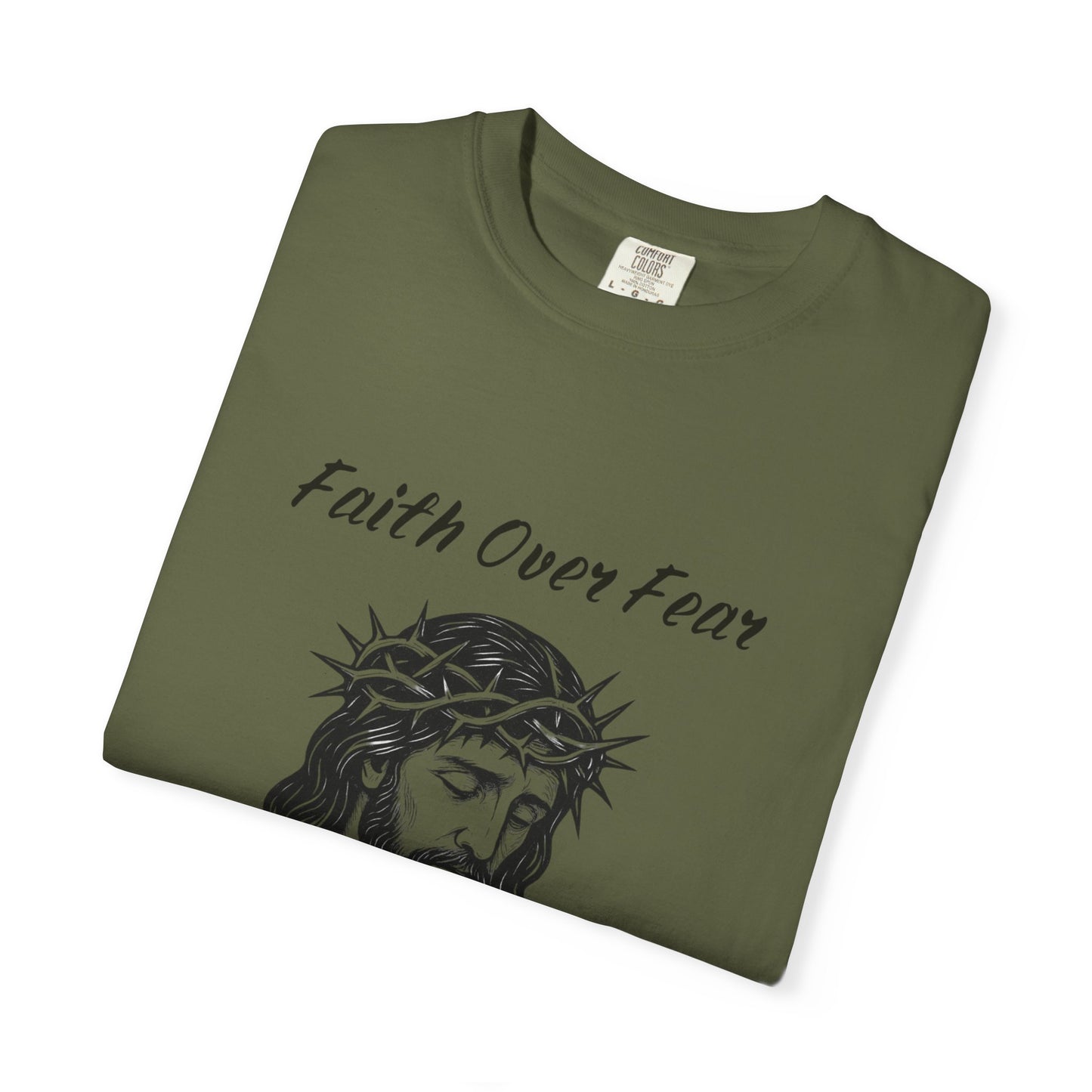 Faith Over Fear Unisex T-Shirt