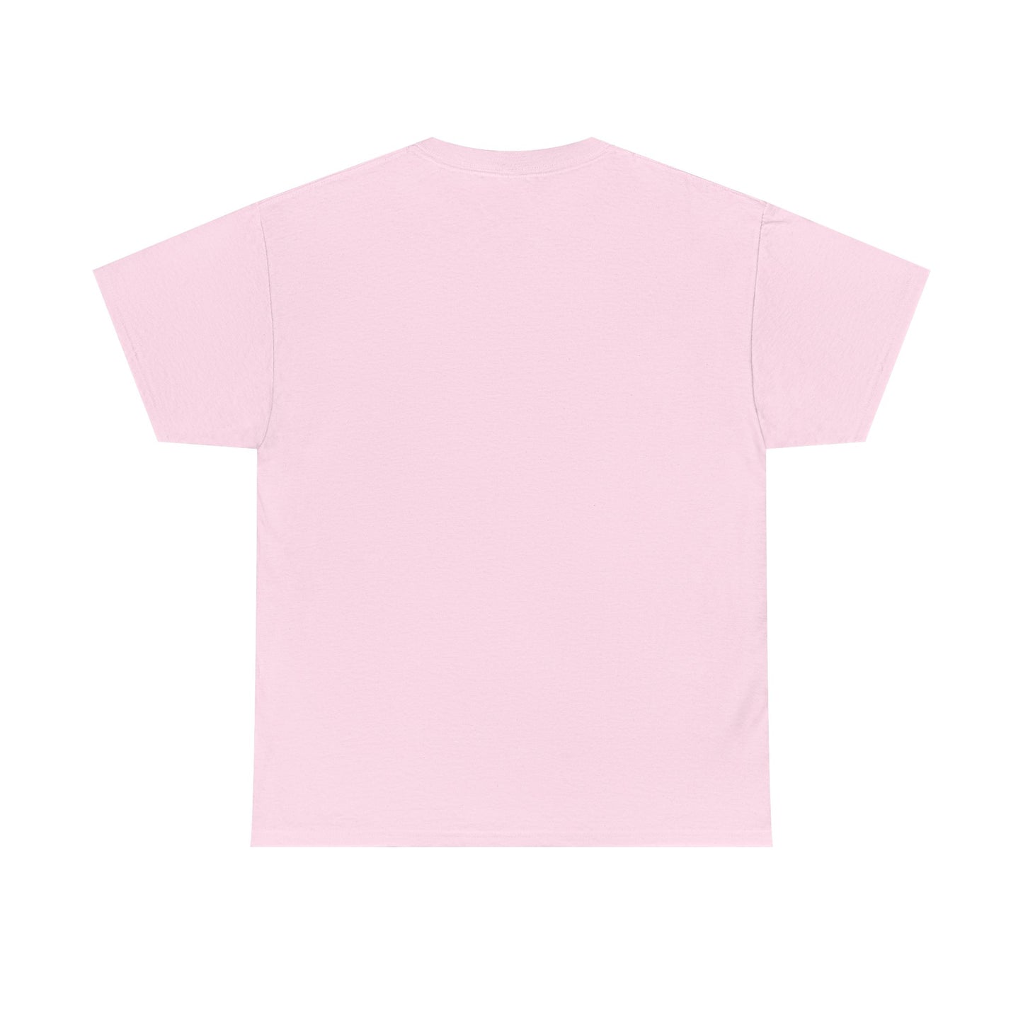 Halo Herbs Unisex Heavy Cotton Tee with Halo & Herbs Design, Casual Shirt, Eco-Friendly Wear