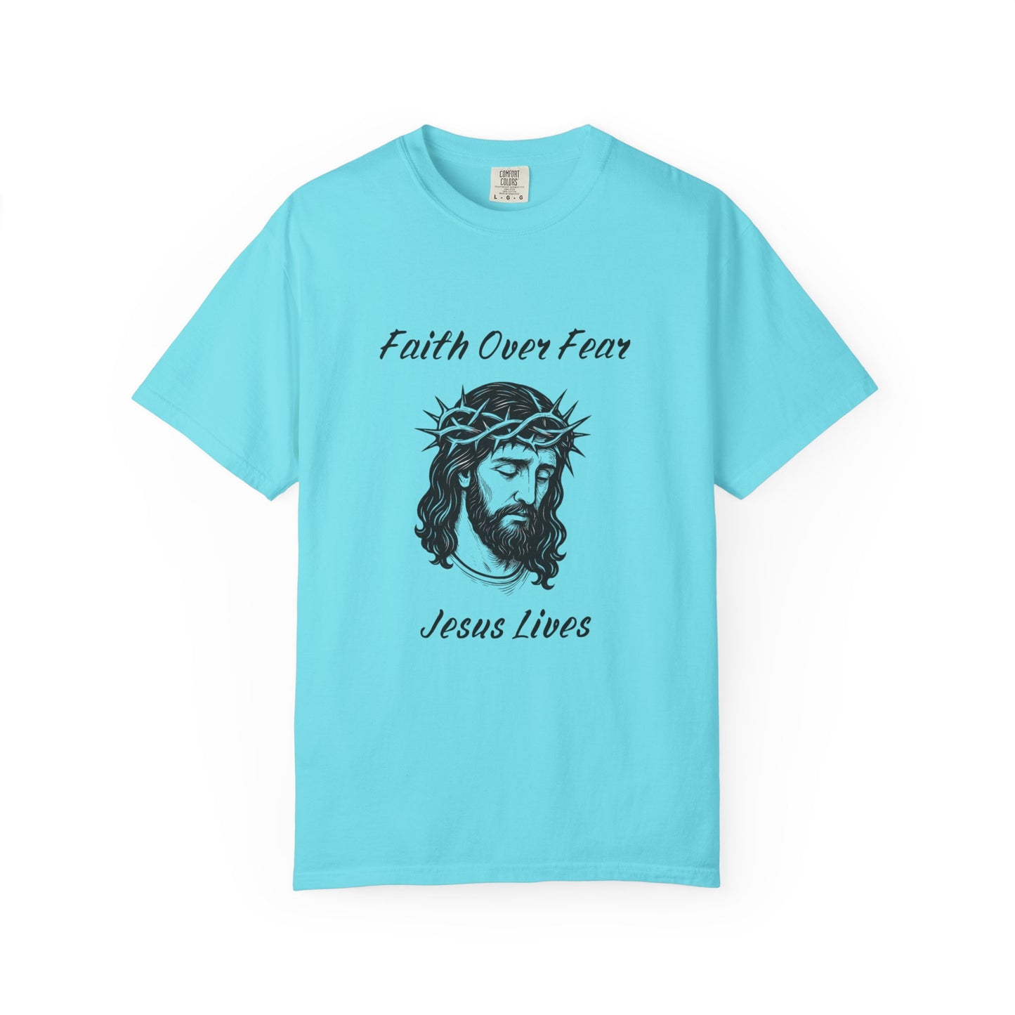 Faith Over Fear Unisex T-Shirt
