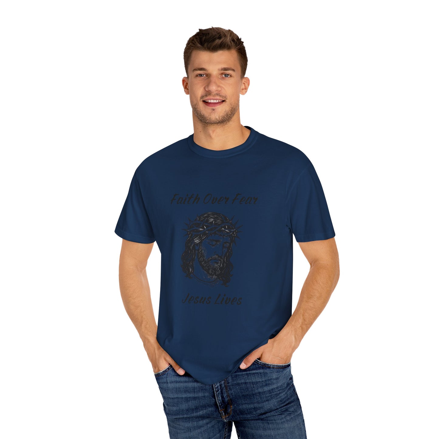 Faith Over Fear Unisex T-Shirt