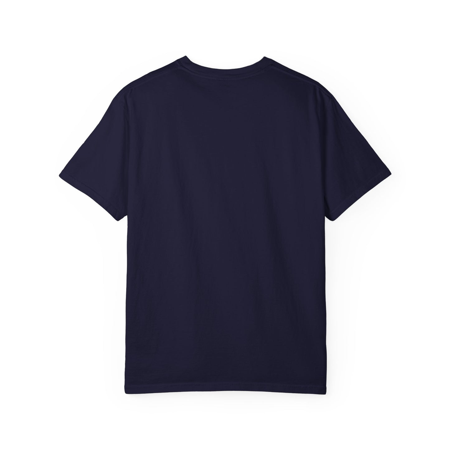 Halo Herbs Garment-Dyed Unisex T-Shirt - Casual Style for Everyday Comfort