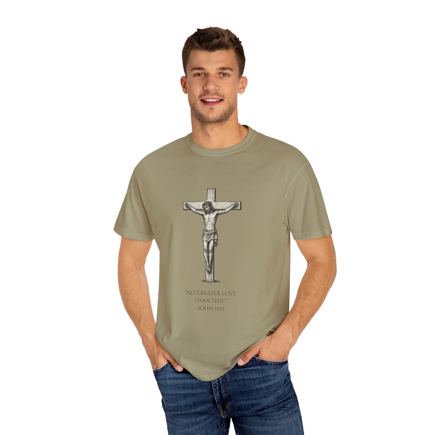 Religious Inspirational T-Shirt