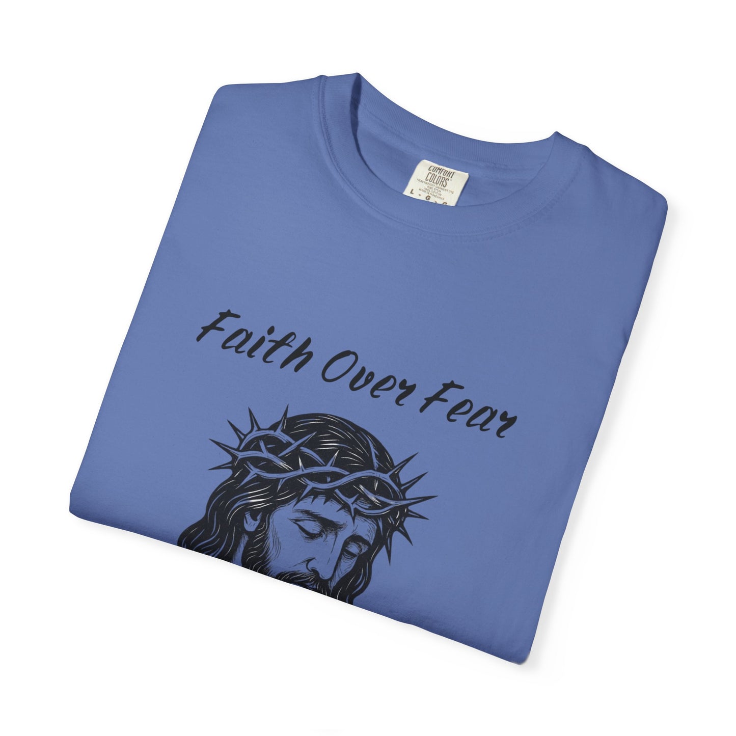 Faith Over Fear Unisex T-Shirt