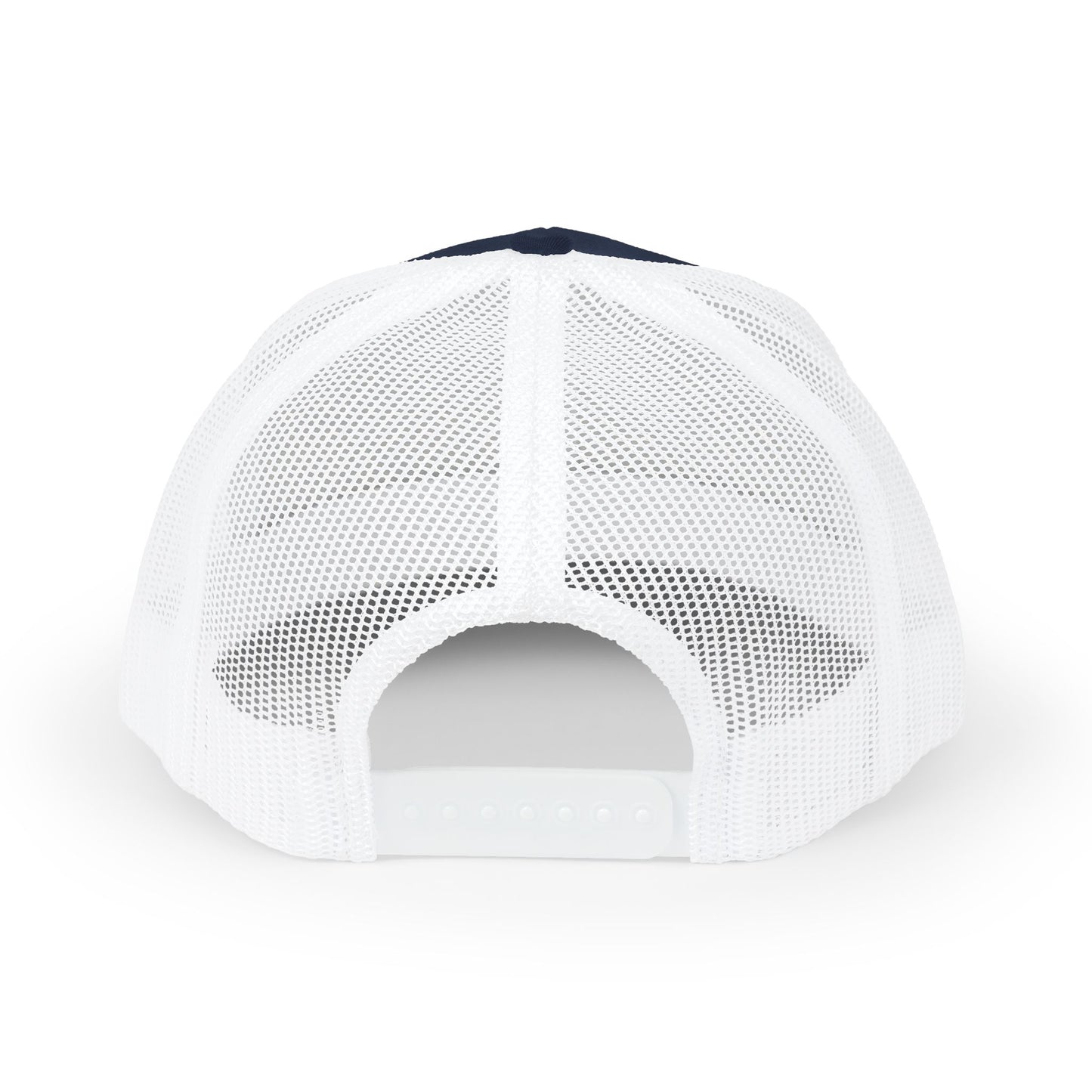 Halo Herbs Snapback Trucker Cap, Casual Outdoor Wear