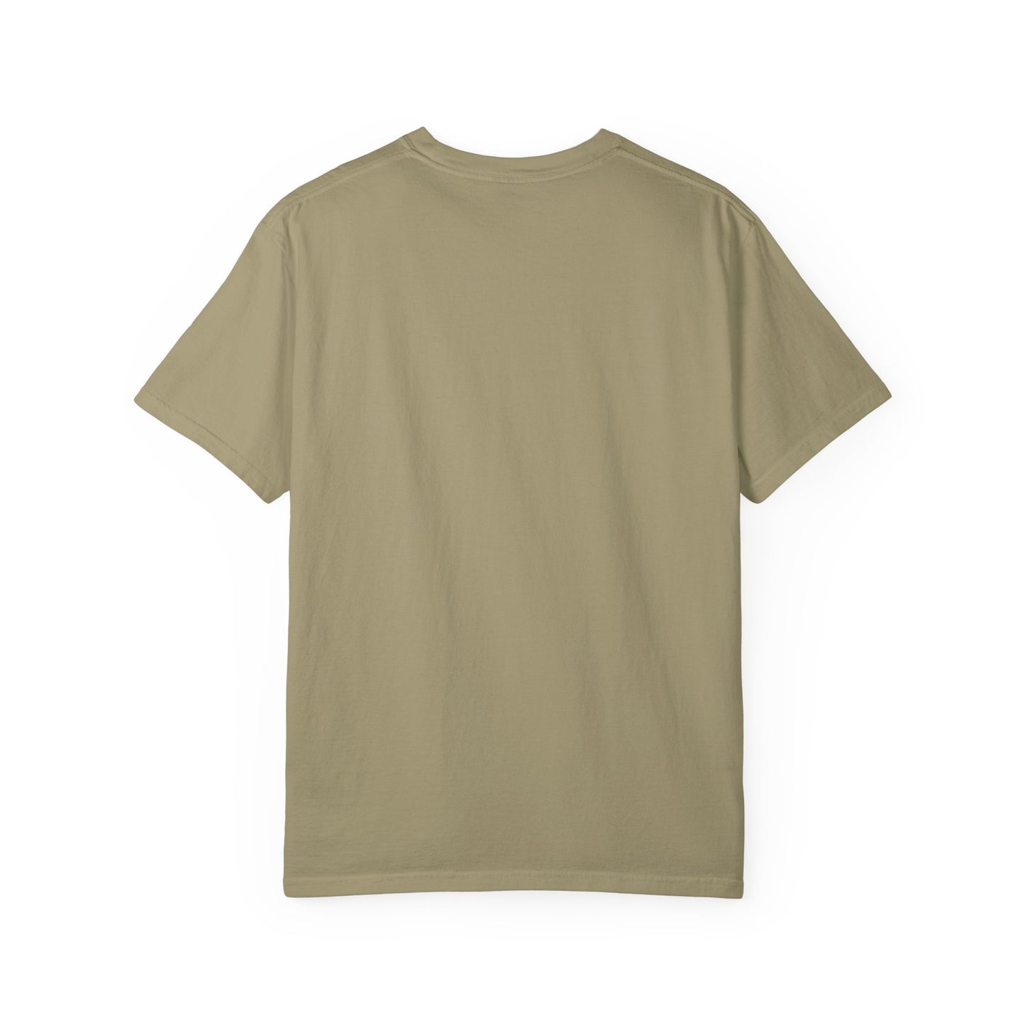Jesus Cross Garment-Dyed T-Shirt
