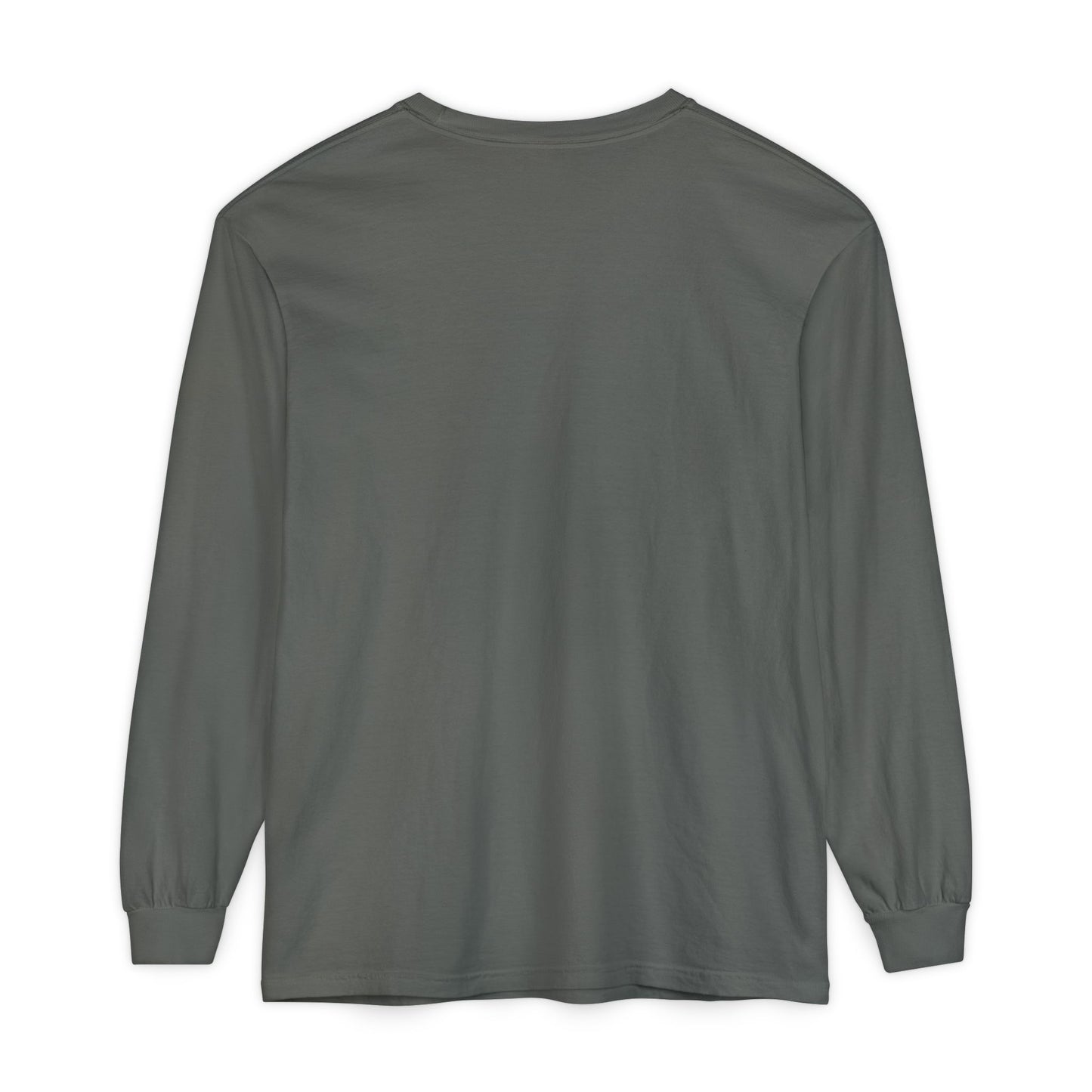 Halo Herbs Stylish Unisex Long Sleeve T-Shirt, Casual Wear