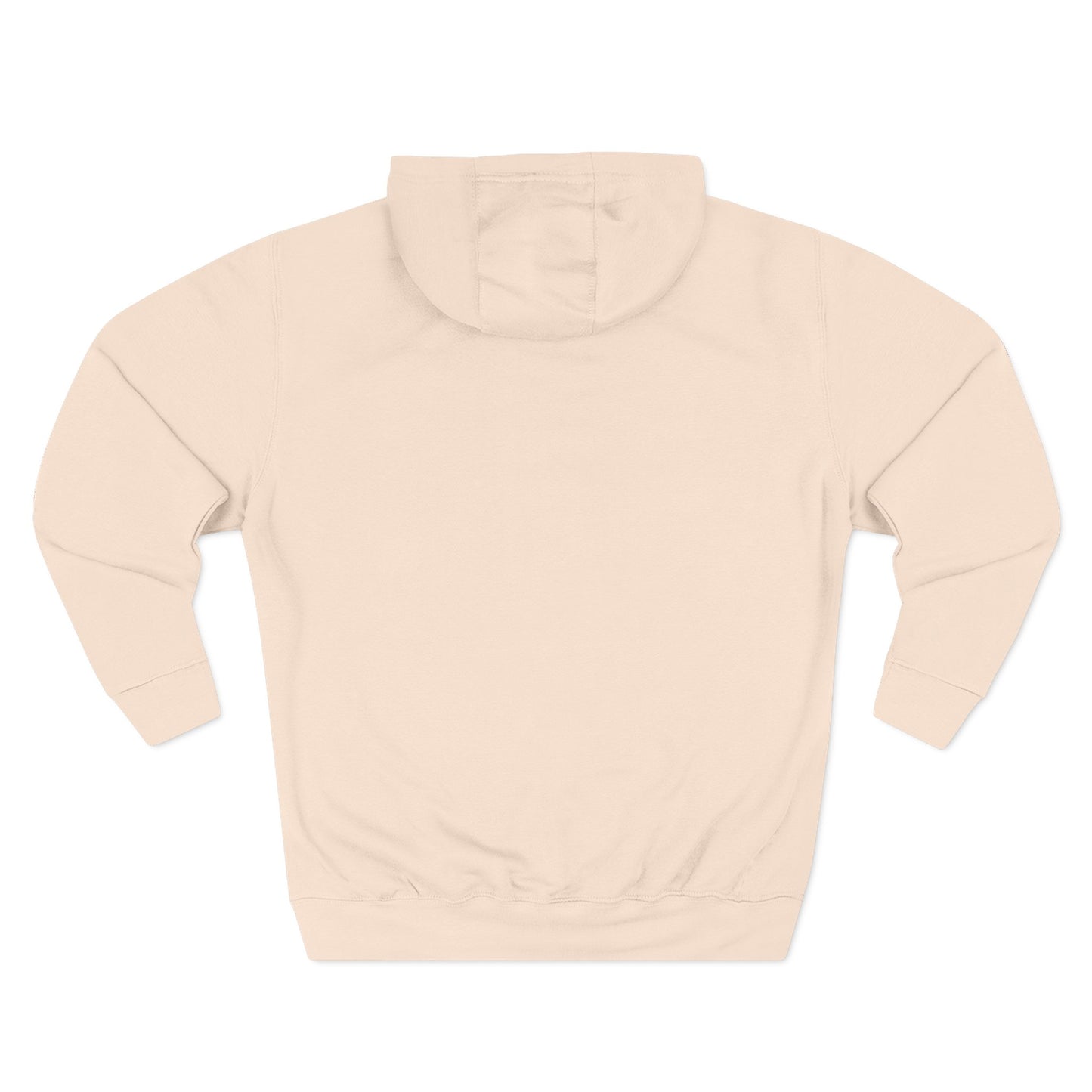 Colorful Fleece Hoodie with HaloHerbs.com Design