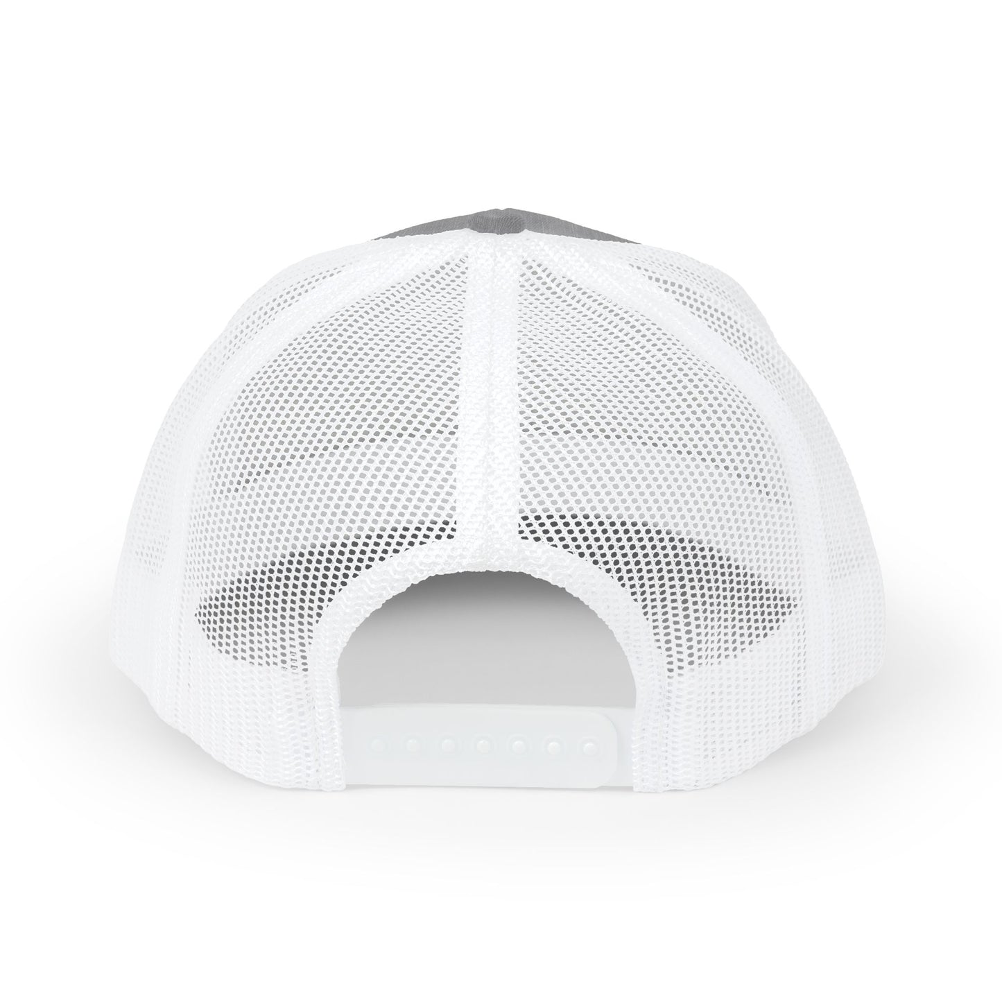 Halo Herbs Snapback Trucker Cap, Casual Outdoor Wear