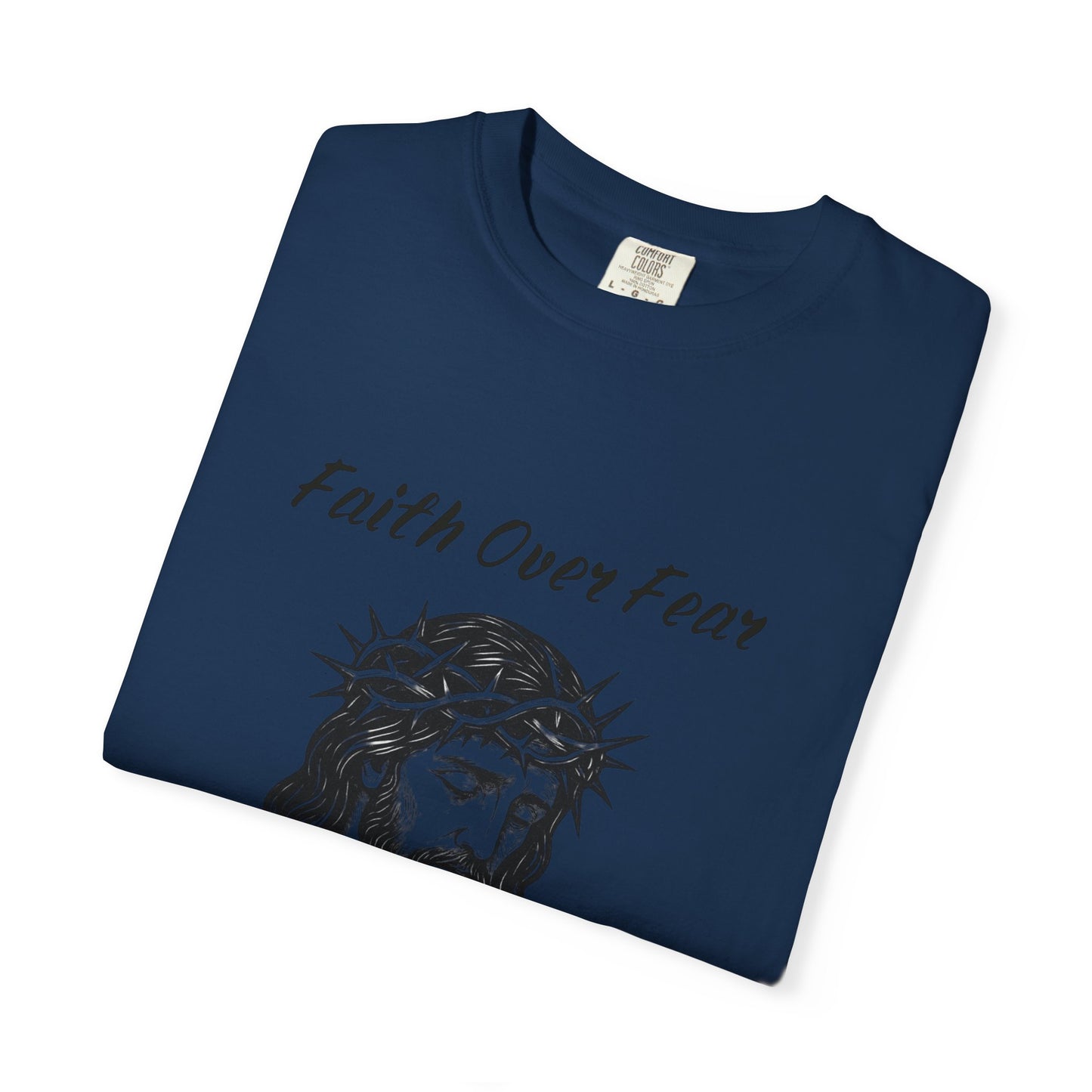 Faith Over Fear Unisex T-Shirt