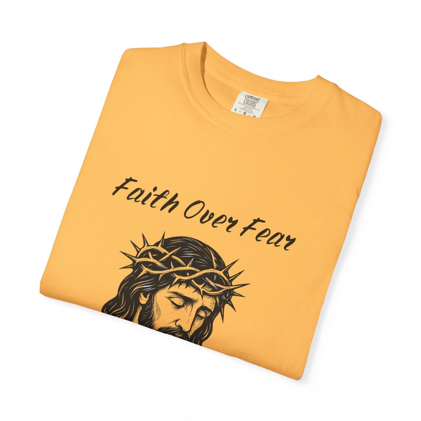 Faith Over Fear Unisex T-Shirt