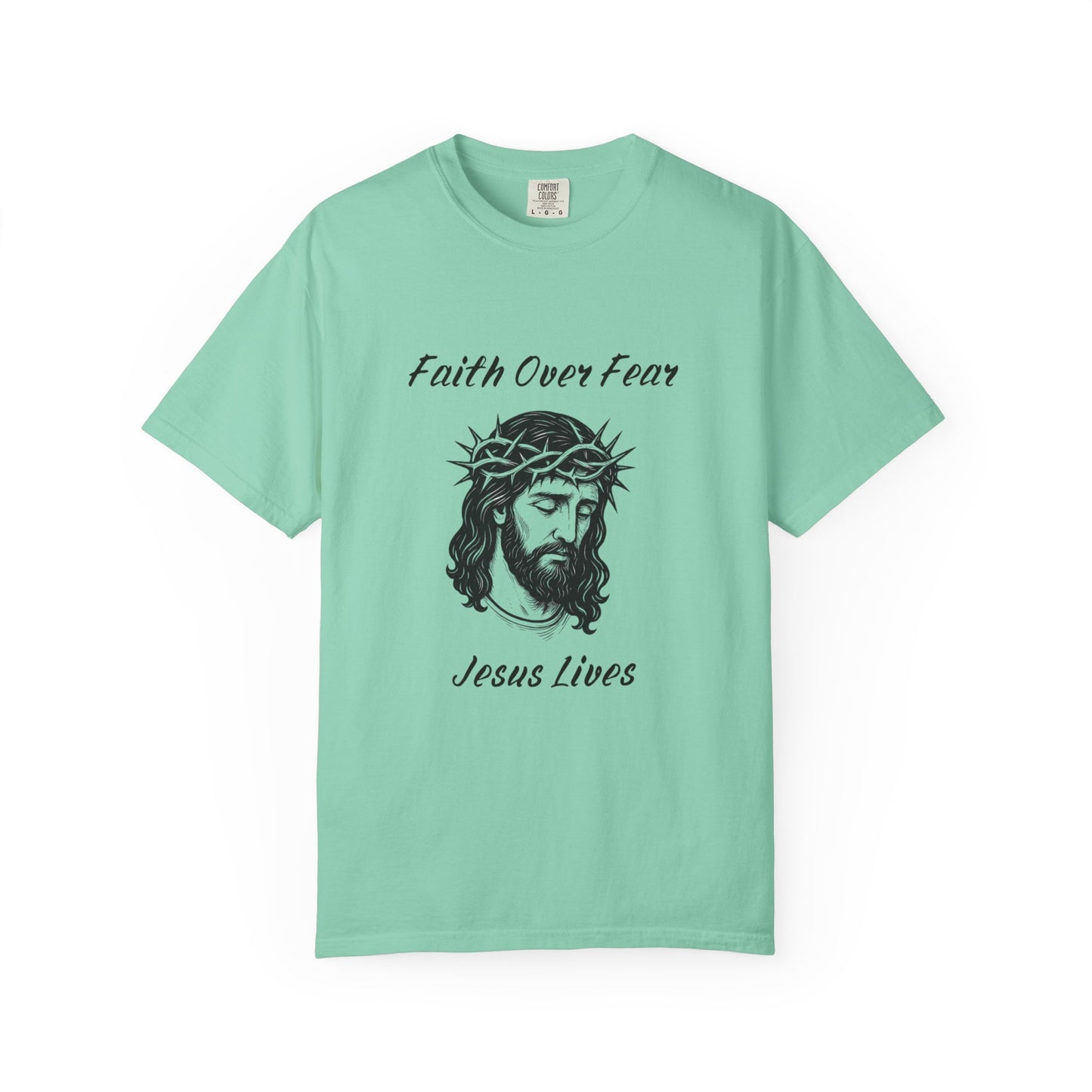 Faith Over Fear Unisex T-Shirt