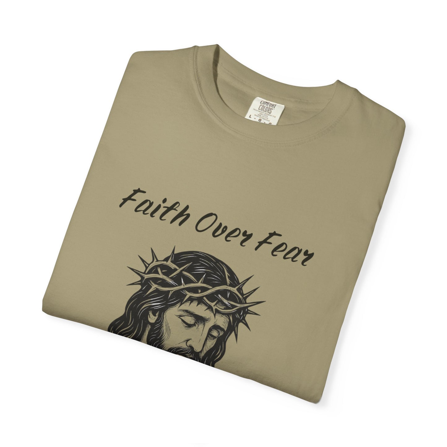 Faith Over Fear Unisex T-Shirt