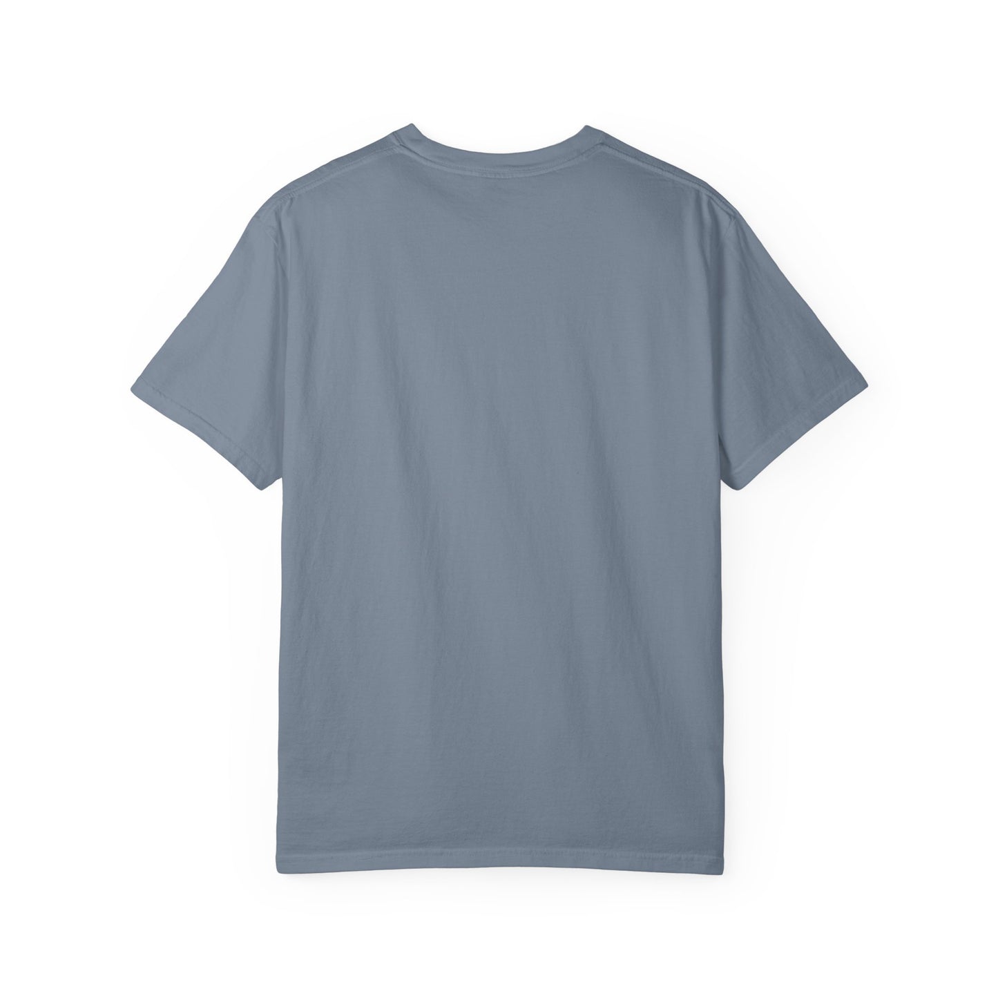 Halo Herbs Garment-Dyed Unisex T-Shirt - Casual Style for Everyday Comfort