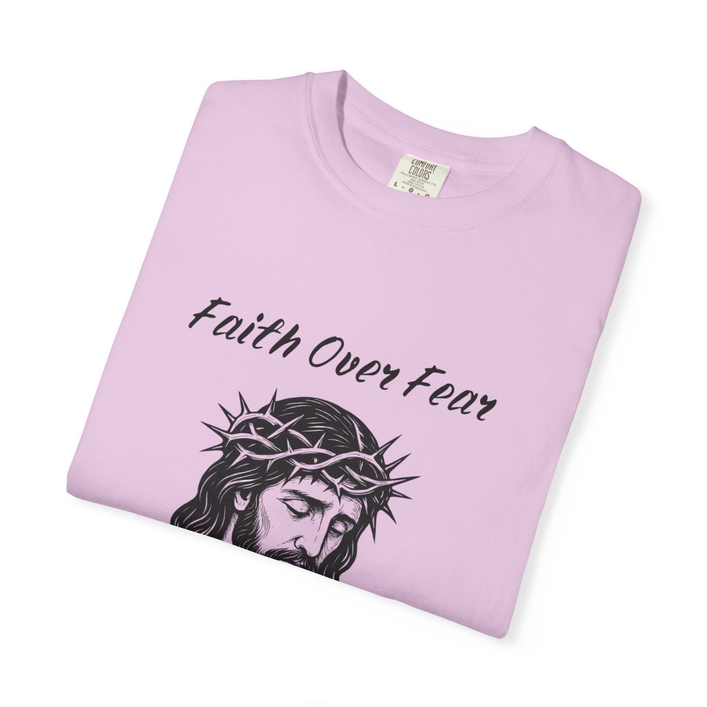 Faith Over Fear Unisex T-Shirt