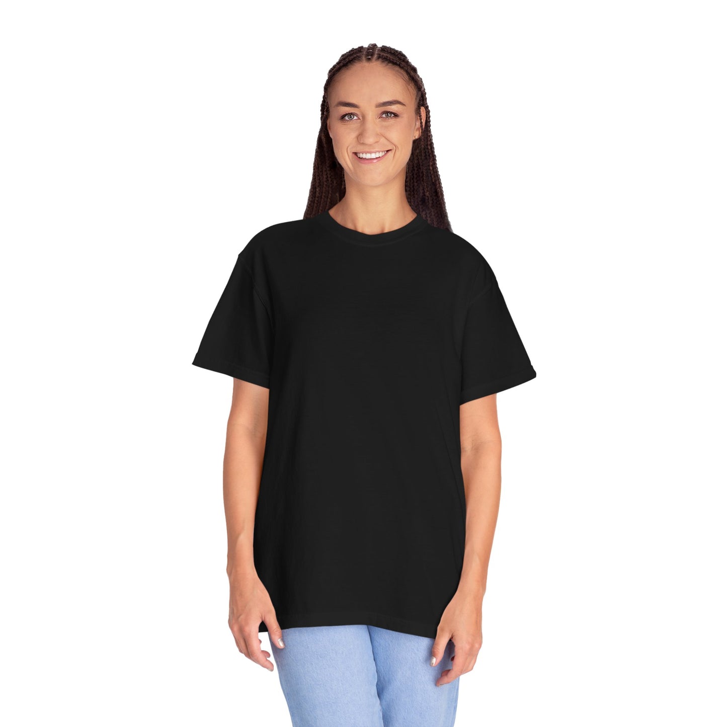 Pequa Isles Crew T-Shirt Back Logo