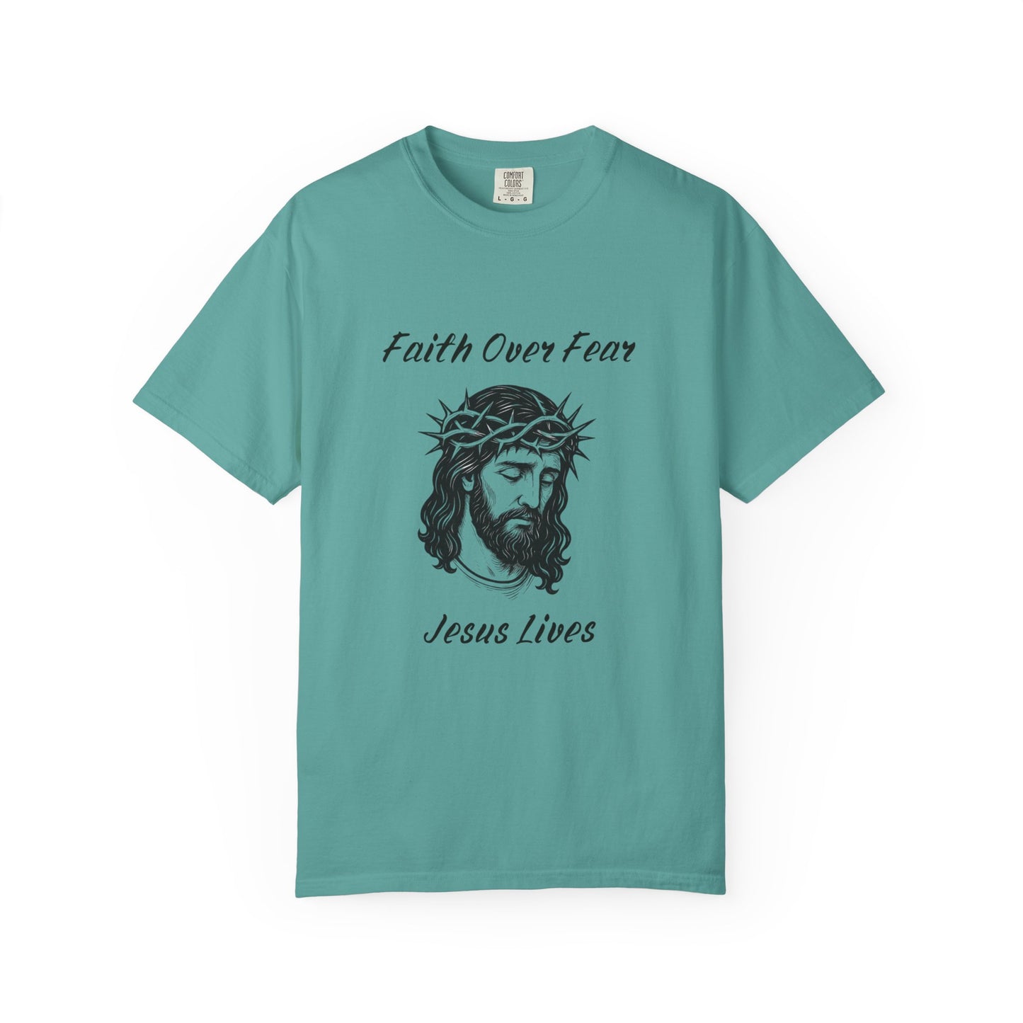 Faith Over Fear Unisex T-Shirt