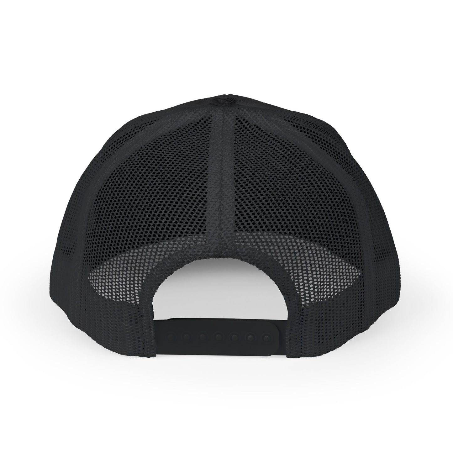 Halo Herbs Snapback Trucker Cap, Casual Outdoor Wear