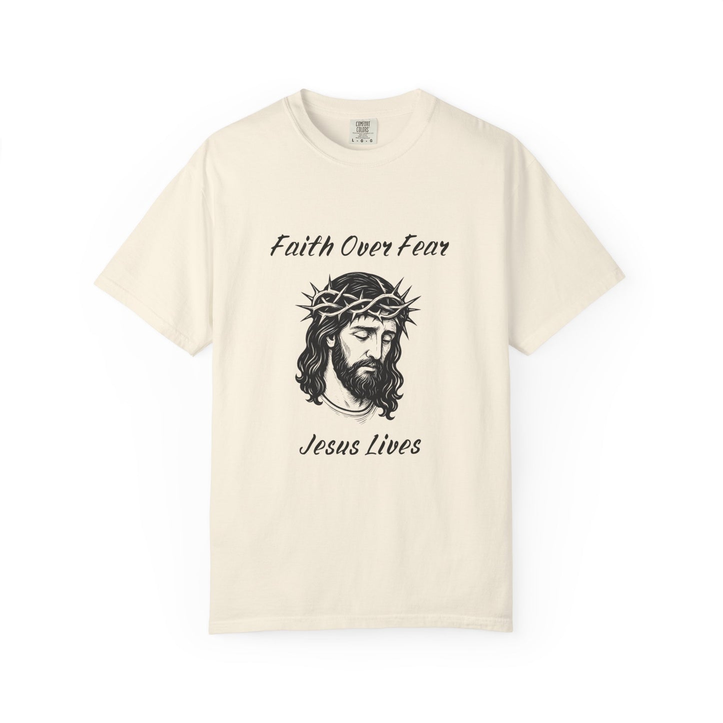 Faith Over Fear Unisex T-Shirt