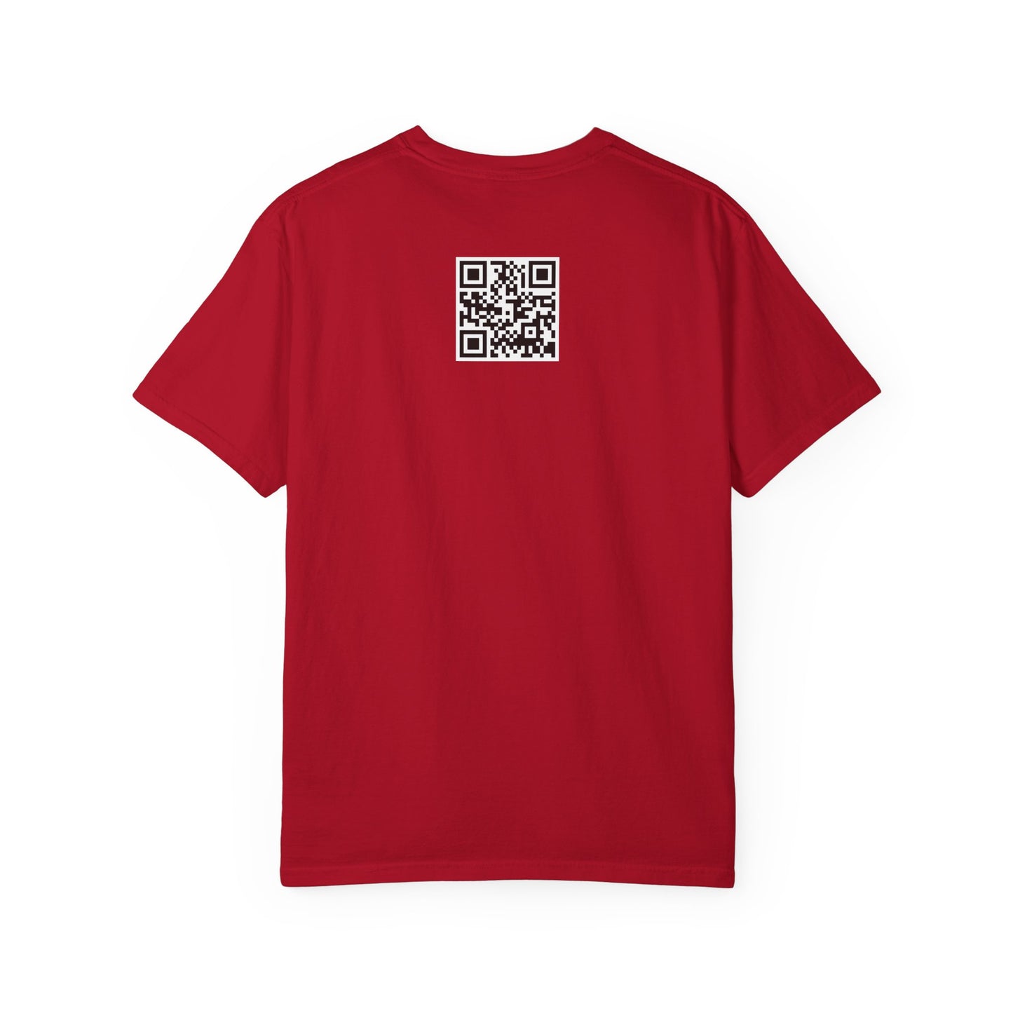 Religious Inspirational T-Shirt with QR Code