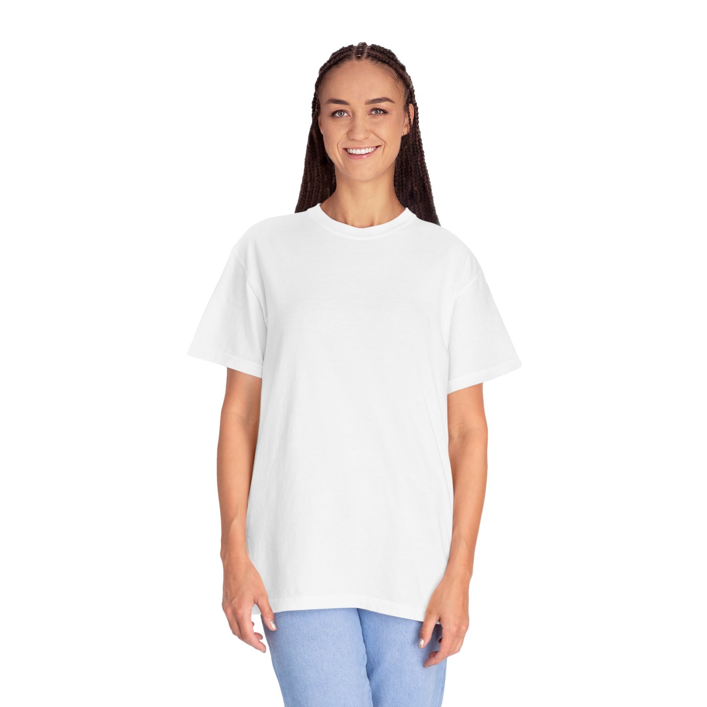 Pequa Isles Crew T-Shirt Back Logo