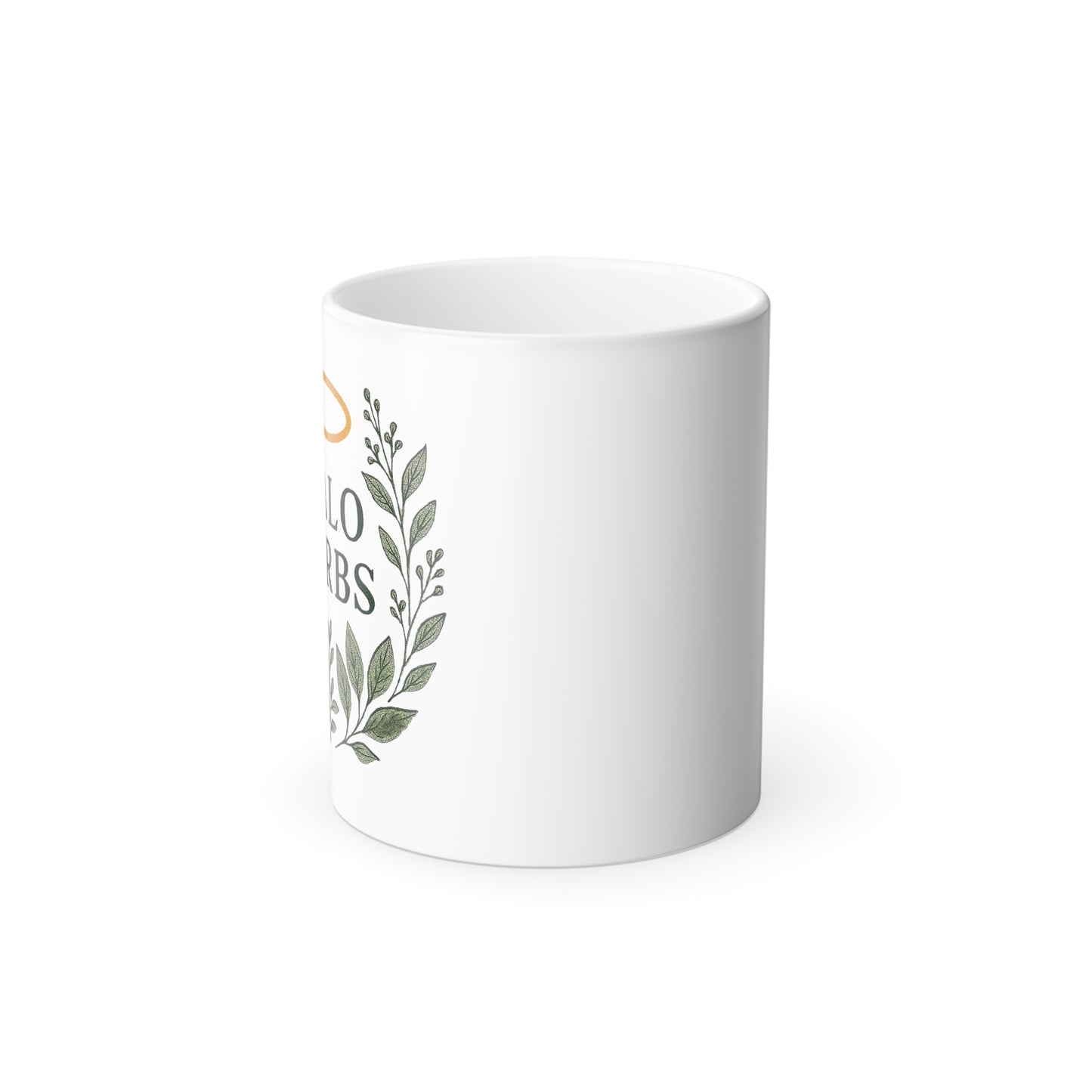 Color Morphing Mug, 11oz