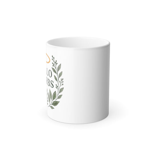 Color Morphing Mug, 11oz